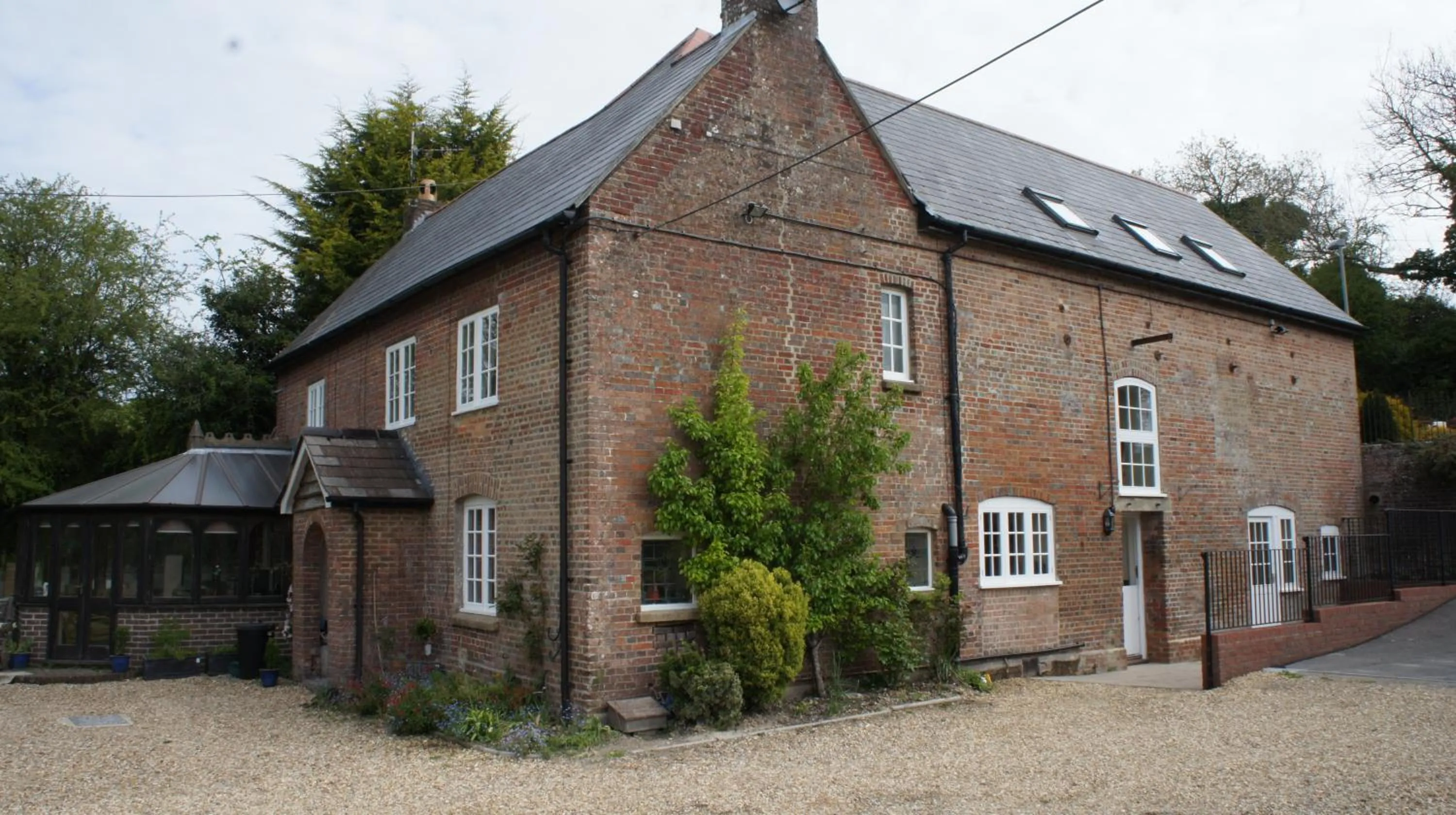 The Old Mill Bed and Breakfast