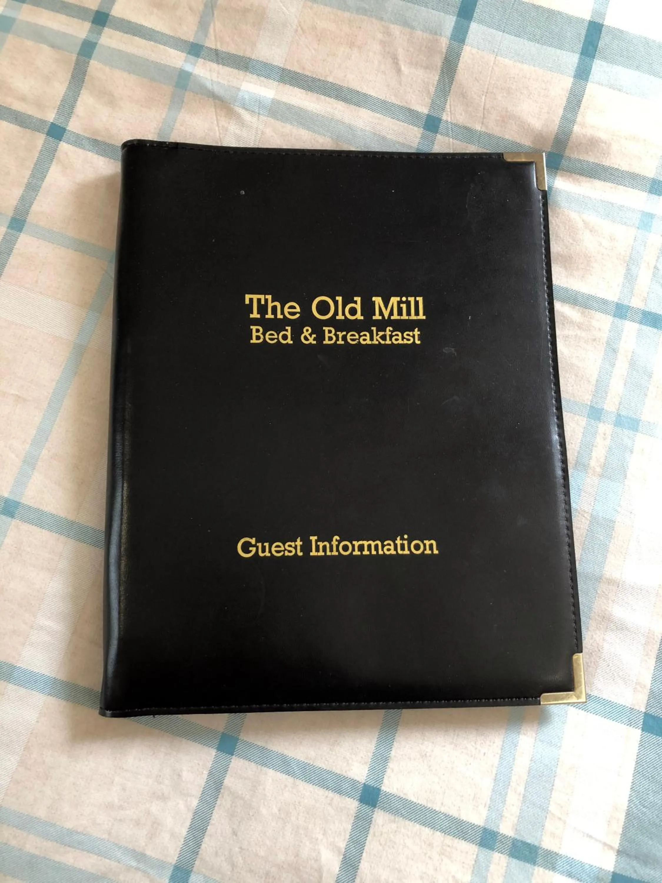 Area and facilities in The Old Mill Bed and Breakfast