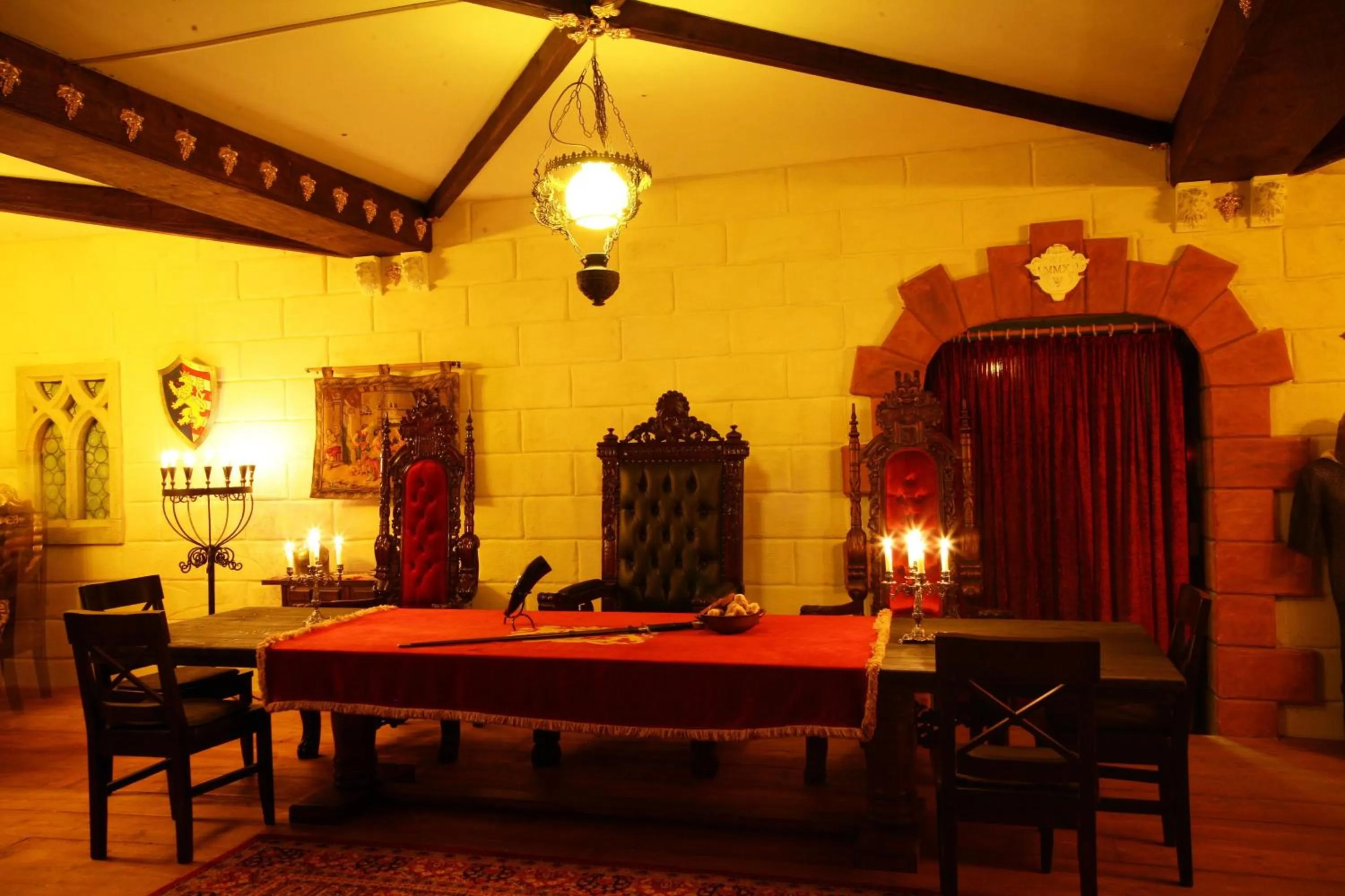 Decorative detail in Weingasthof Zum weißen Roß