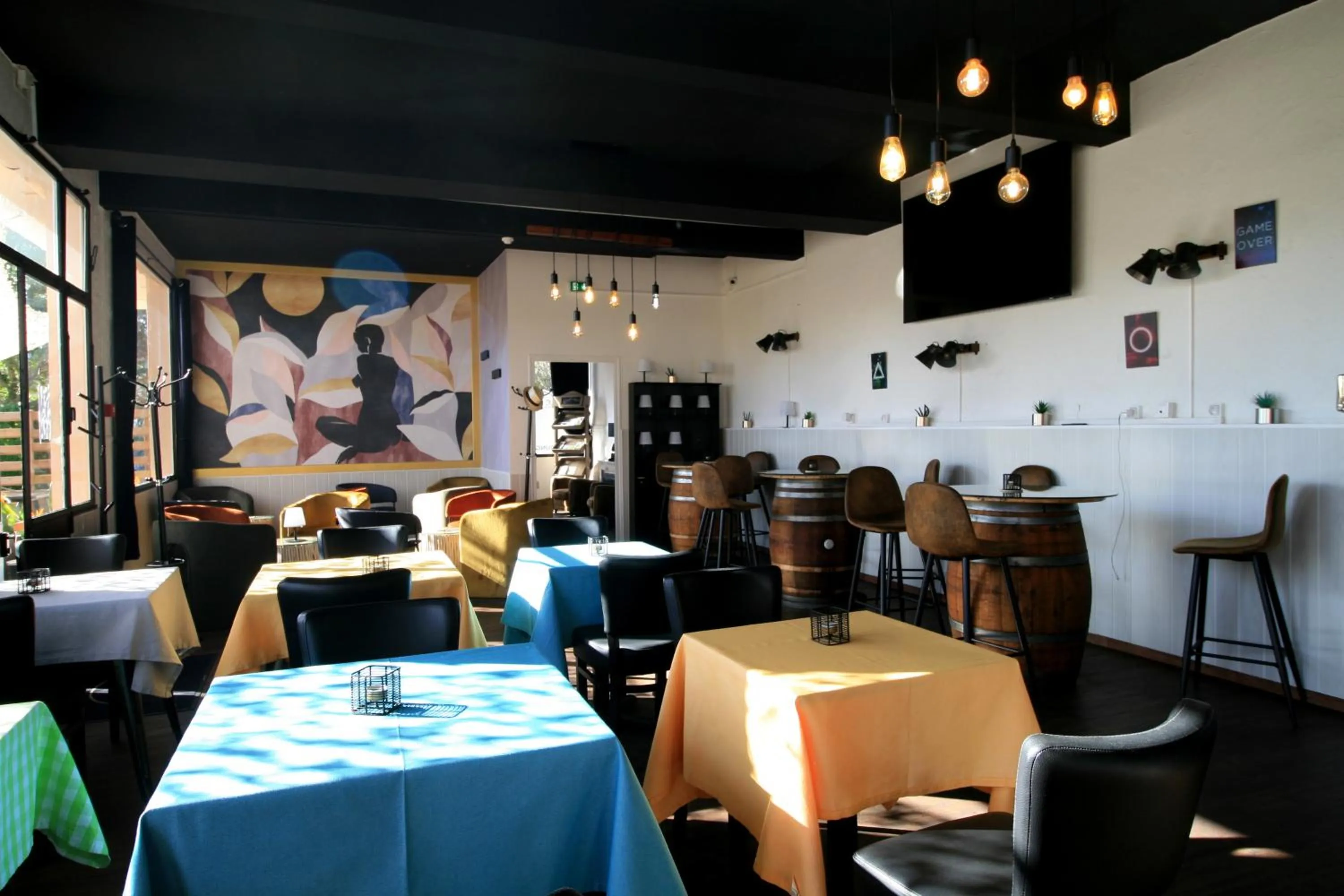 Property building in Hostellerie LE PANEL