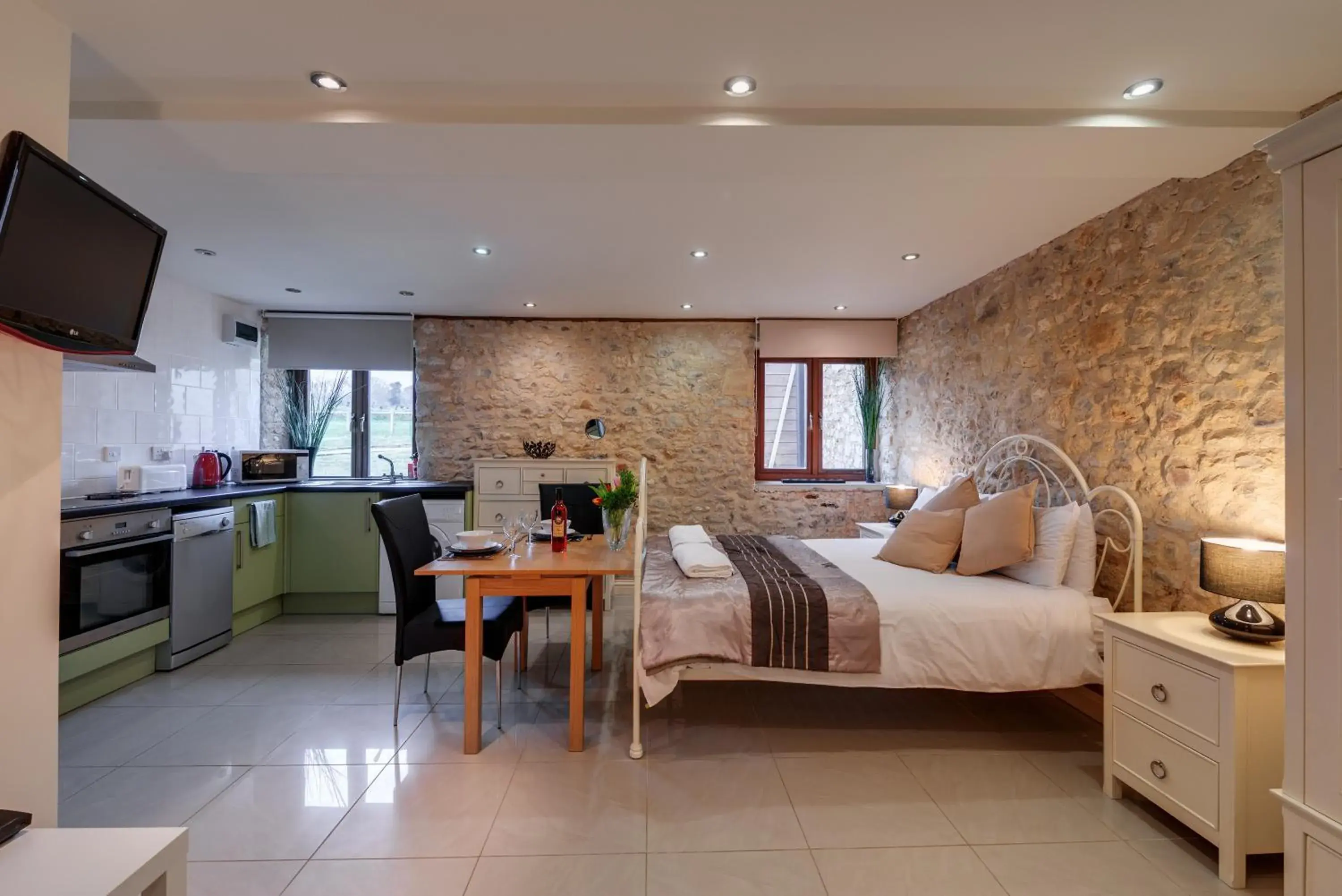 The Tack Studio in Hills Farm Stays The Tack Studio in Hills Farm Stays