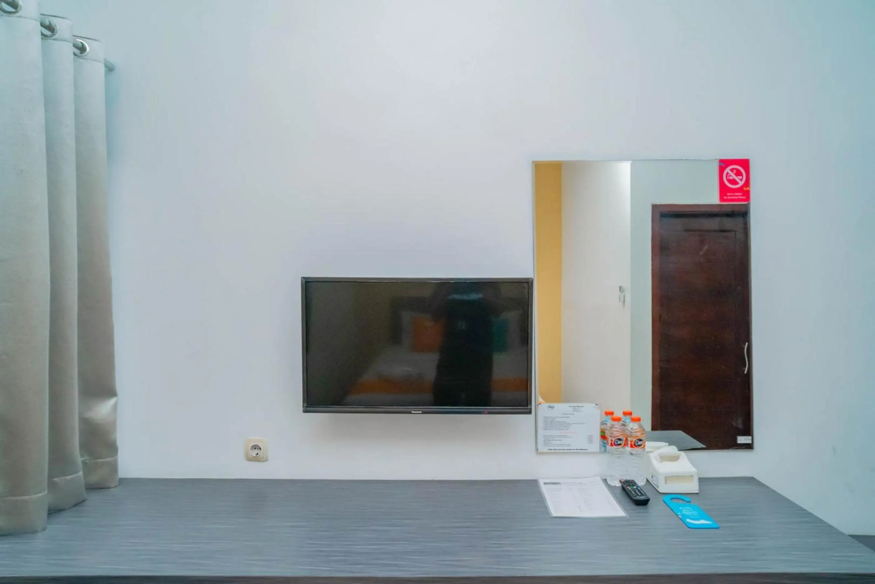 Sans Hotel Widarasari Cirebon