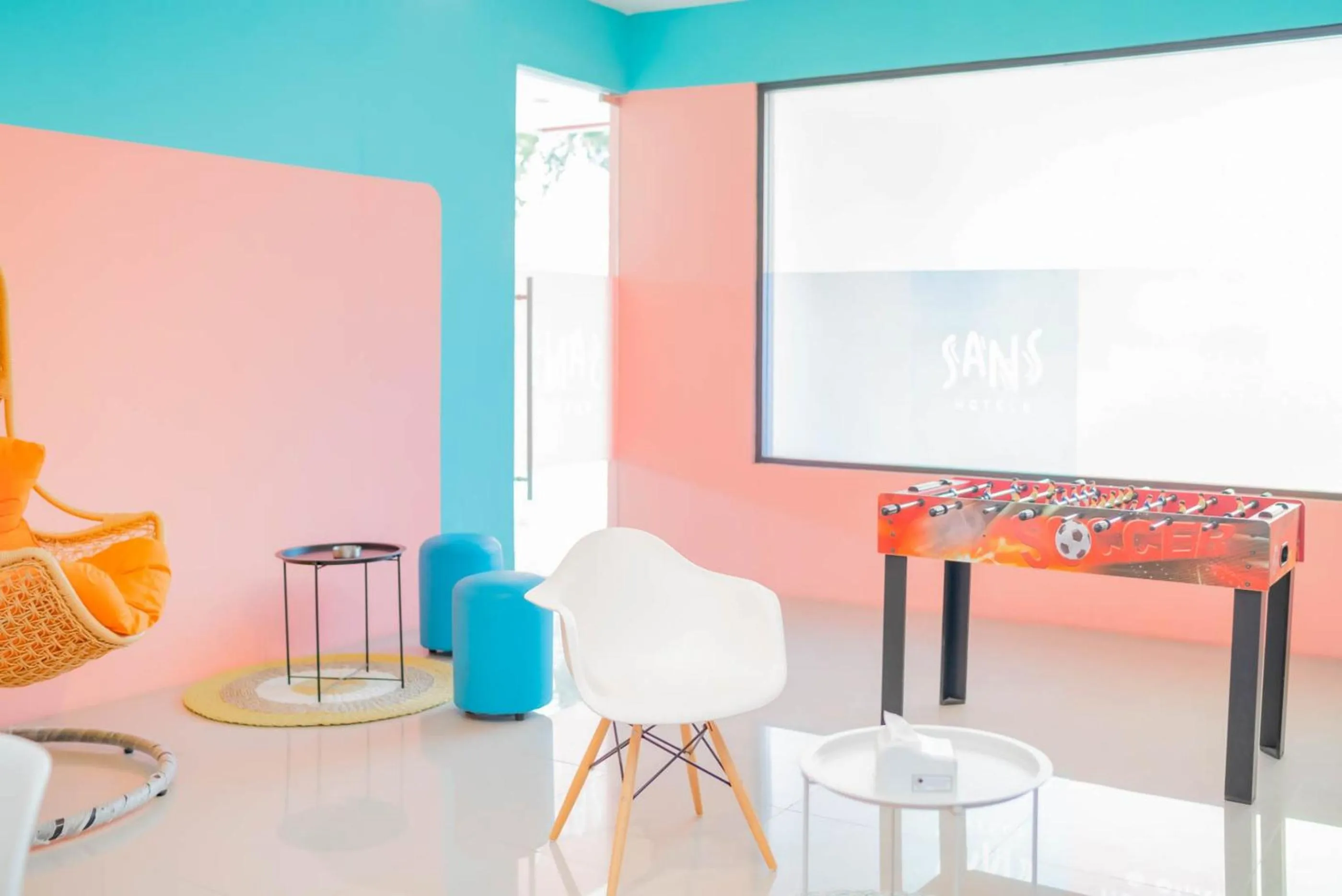 Sans Hotel Widarasari Cirebon