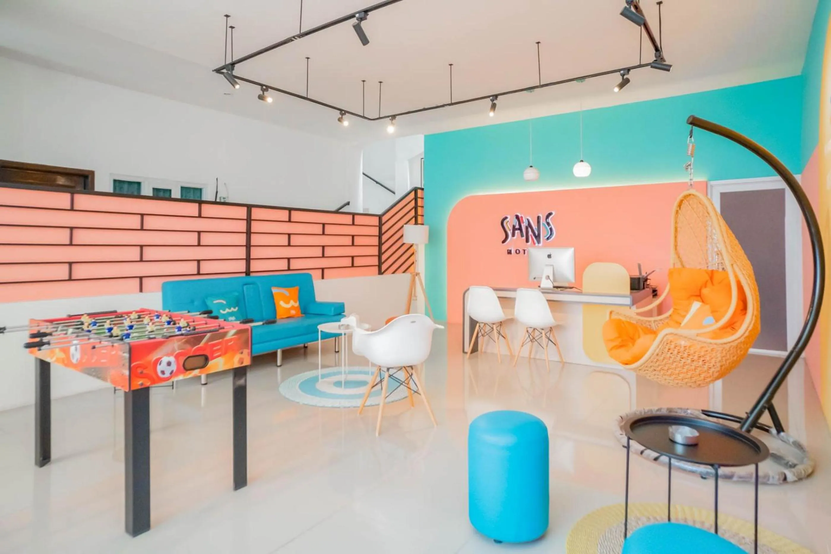 Sans Hotel Widarasari Cirebon