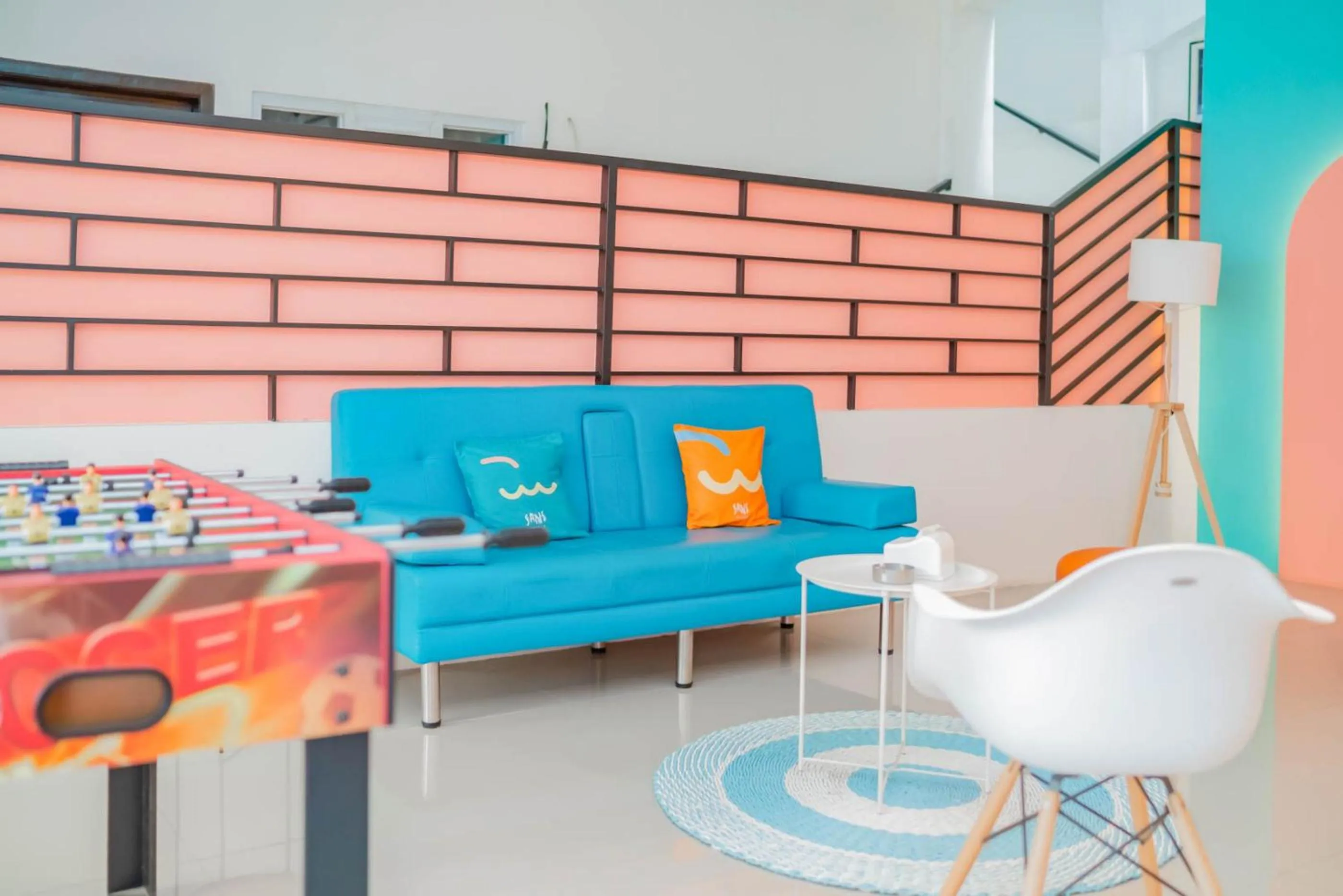 Sans Hotel Widarasari Cirebon