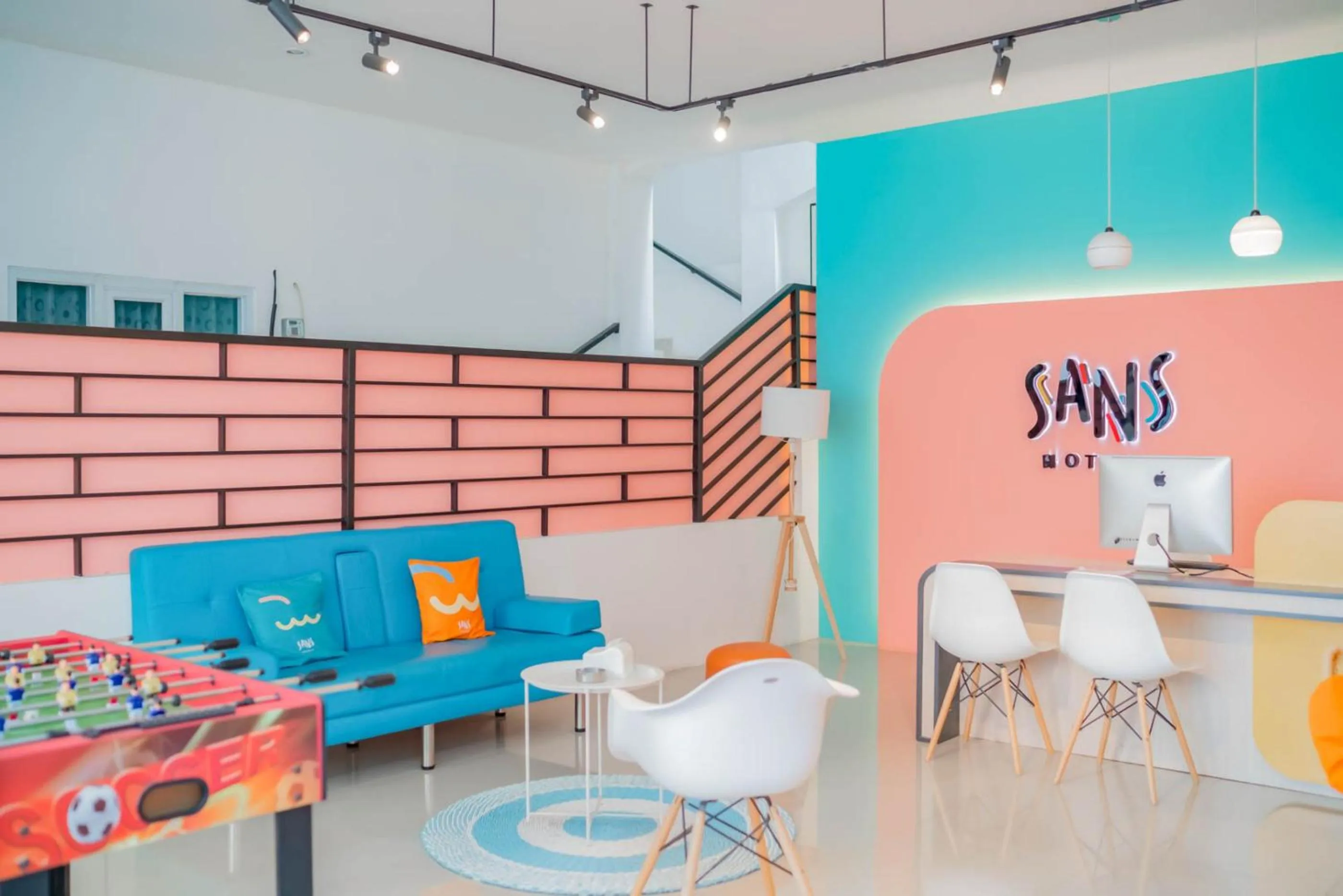 Sans Hotel Widarasari Cirebon