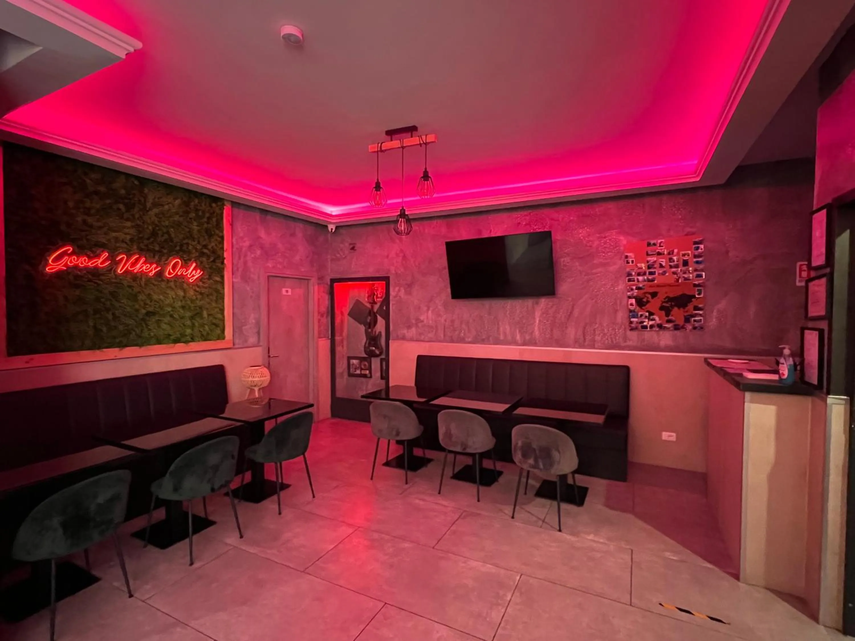 Entertainment in Palladini Rome