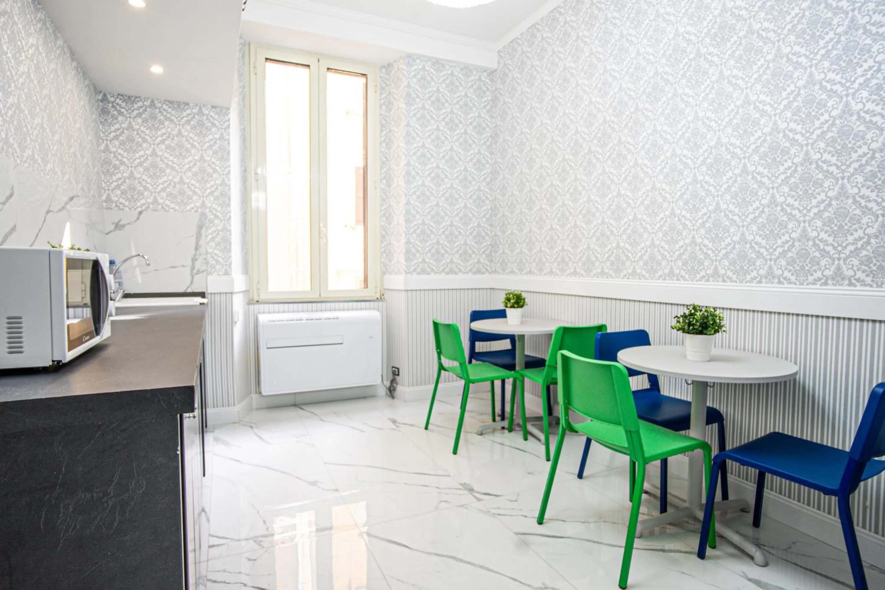 Property building in Palladini Rome