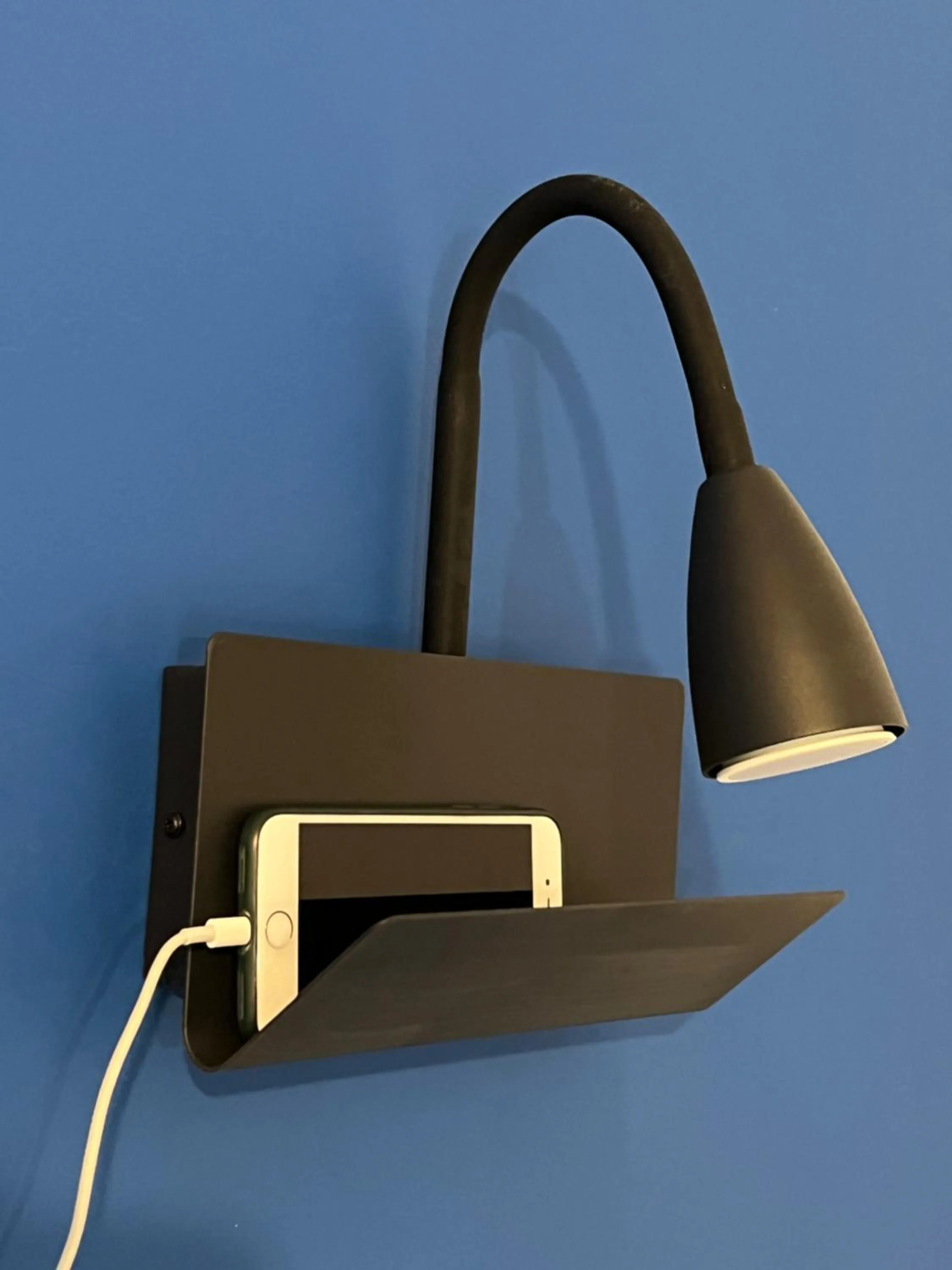 Bedroom in Palladini Rome