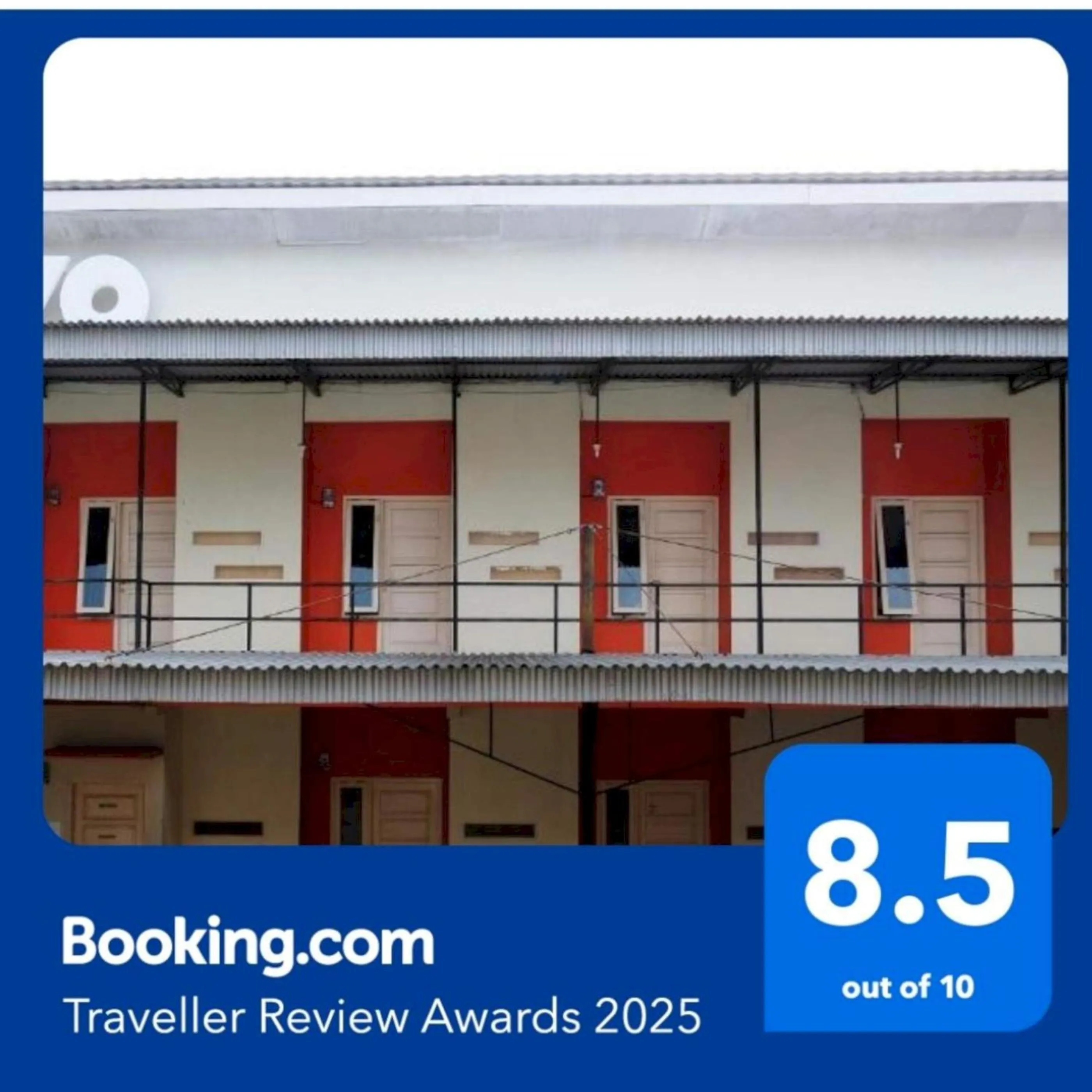 Property logo or sign in Hotel O Mars Kost Syariah