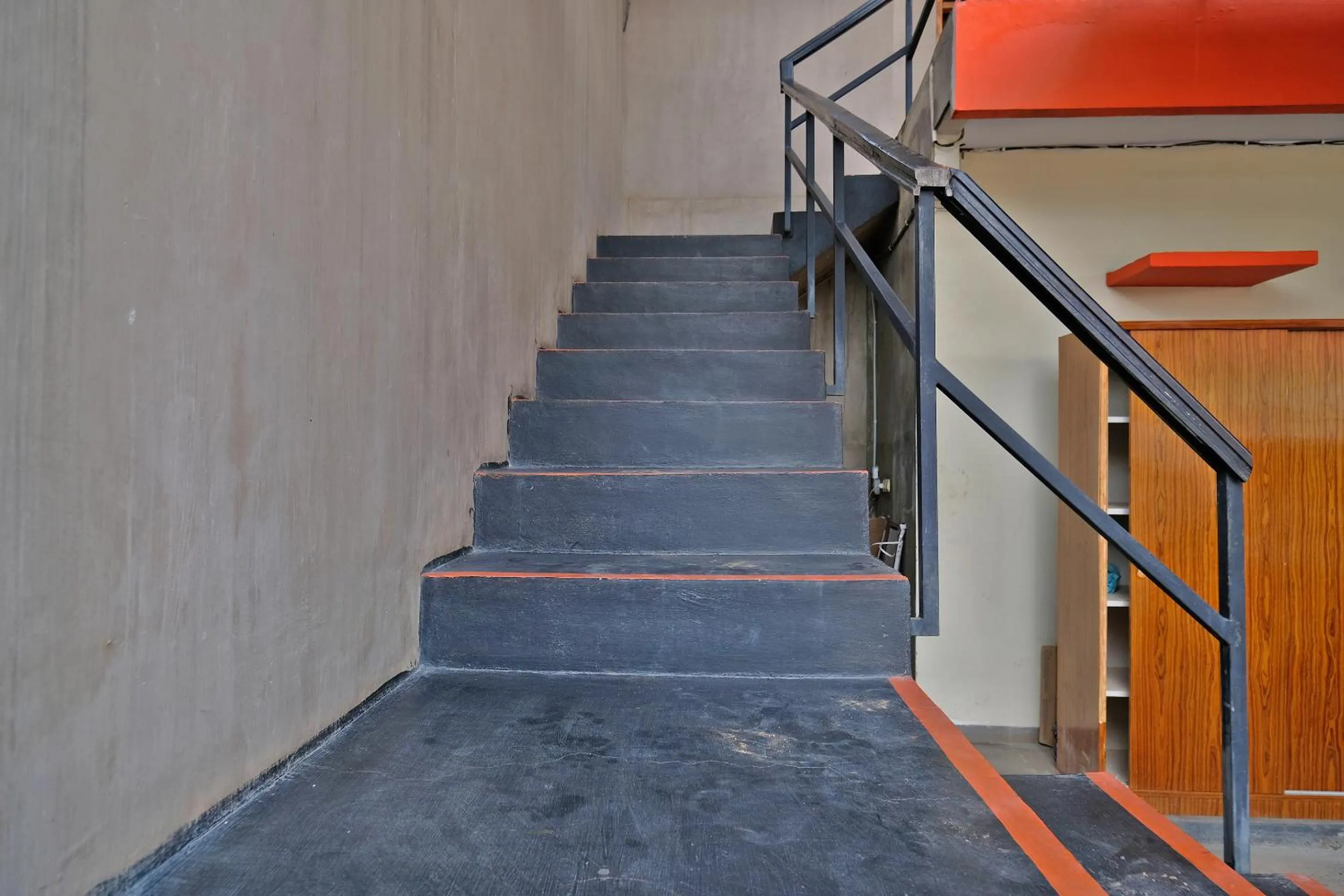 Floor plan in Hotel O Mars Kost Syariah