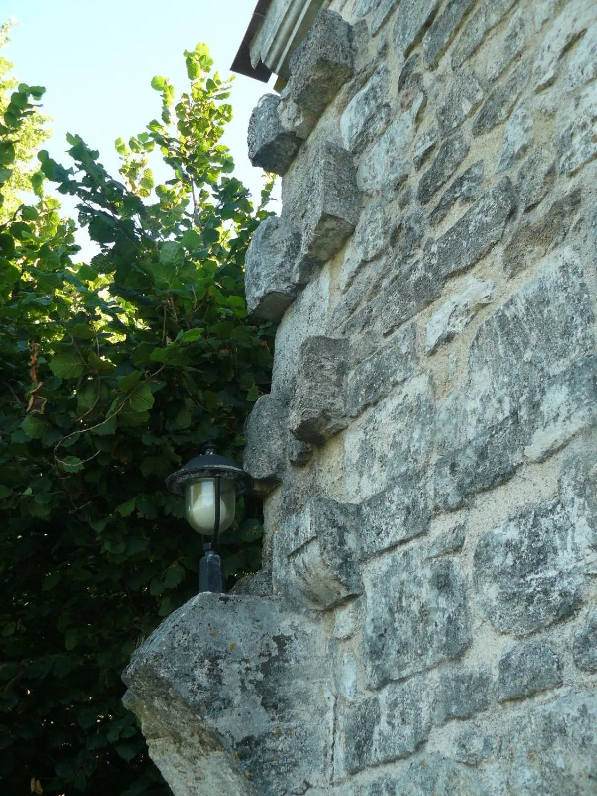 Property building in Chateau de la Vieille Chapelle