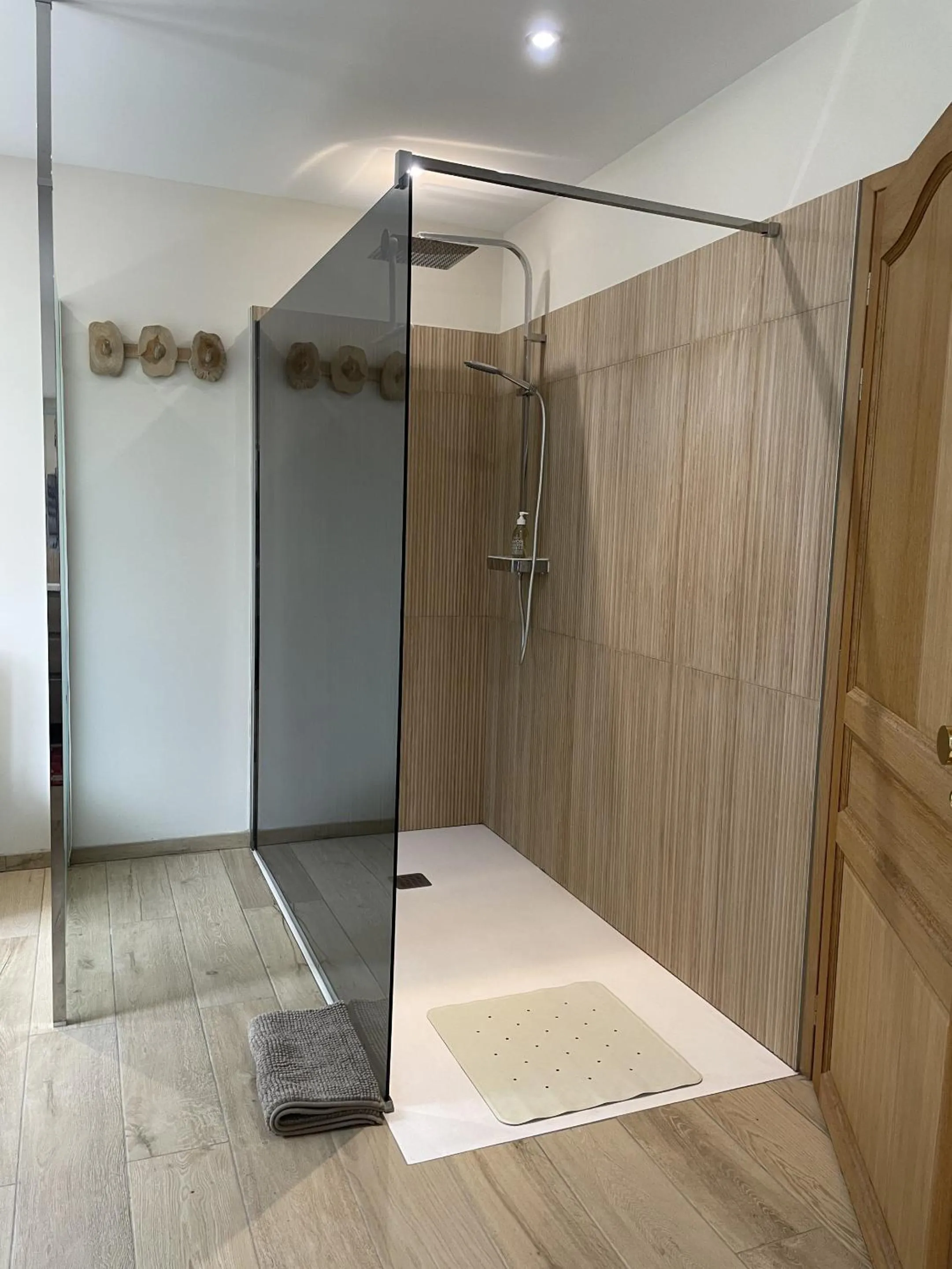 Bathroom in Chateau de la Vieille Chapelle