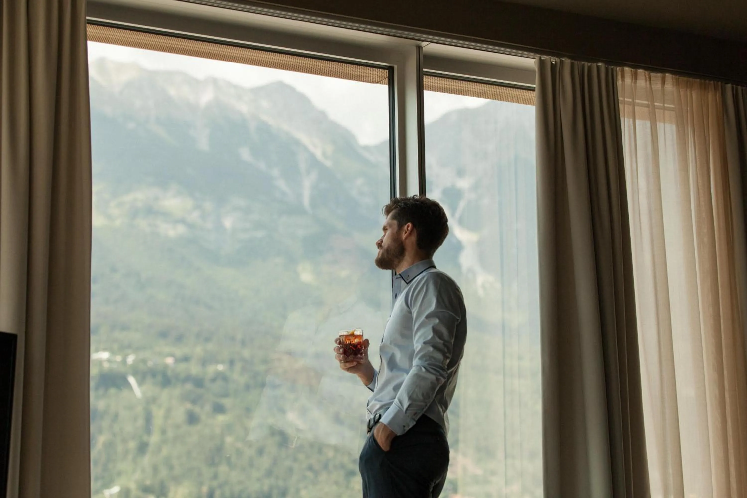People in ADLERS Hotel Innsbruck