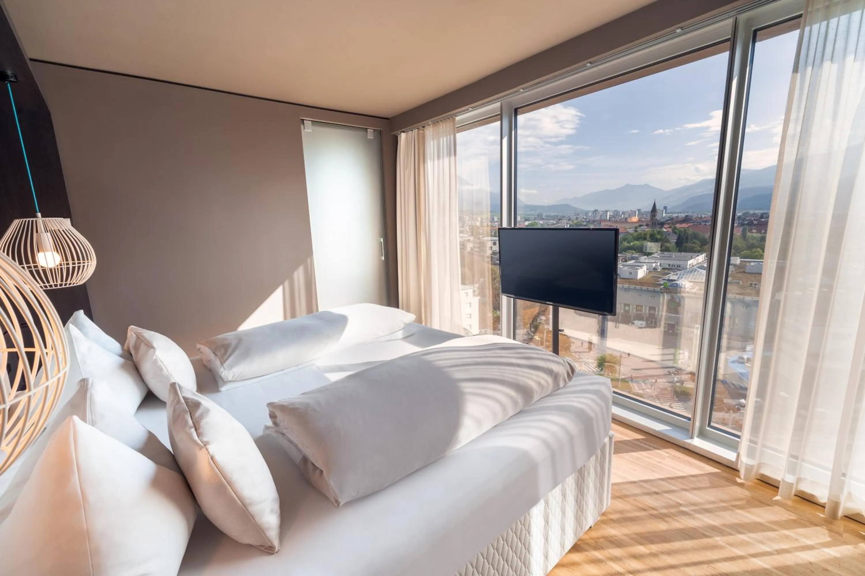 Superior Suite in ADLERS Hotel Innsbruck