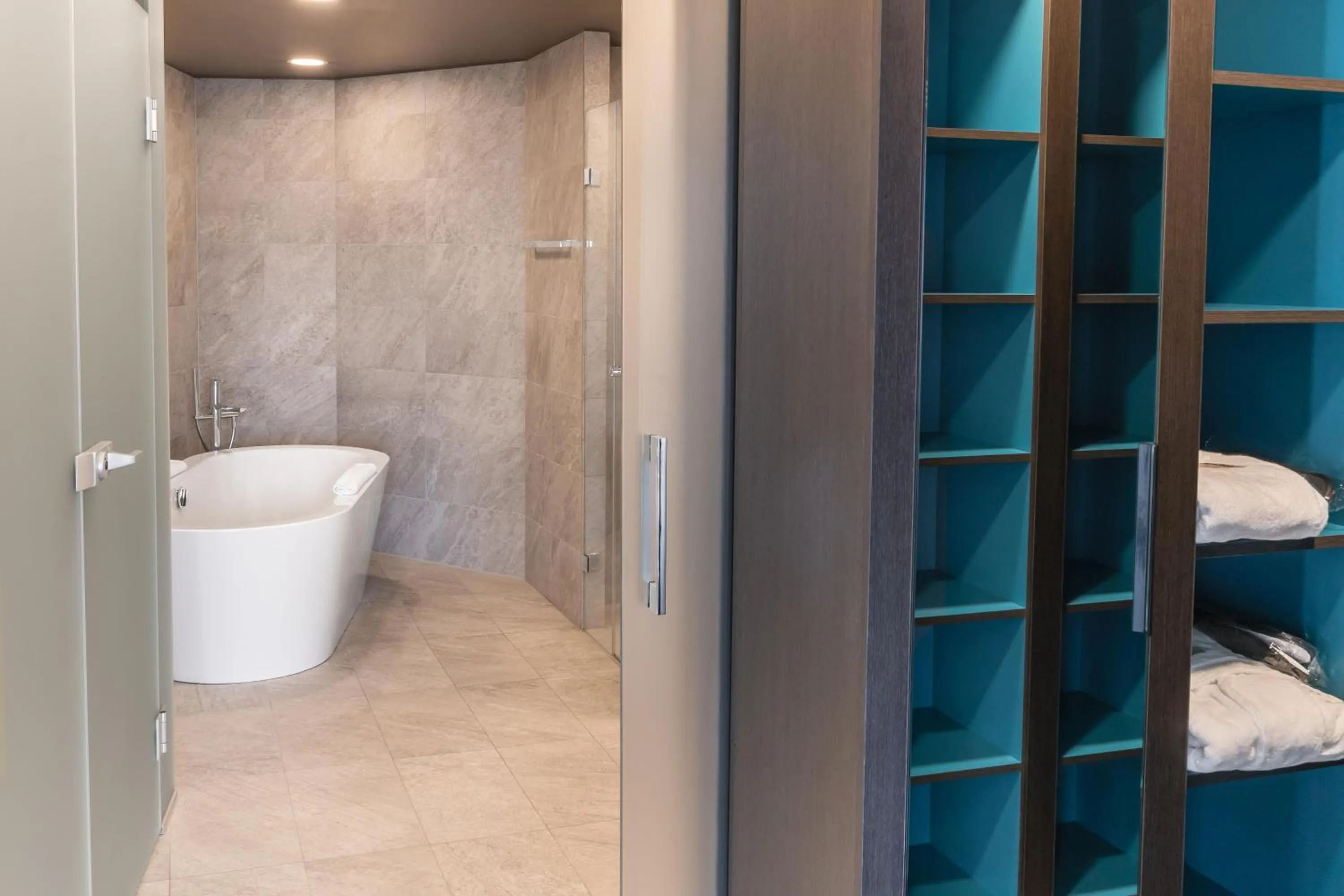 Bathroom in ADLERS Hotel Innsbruck