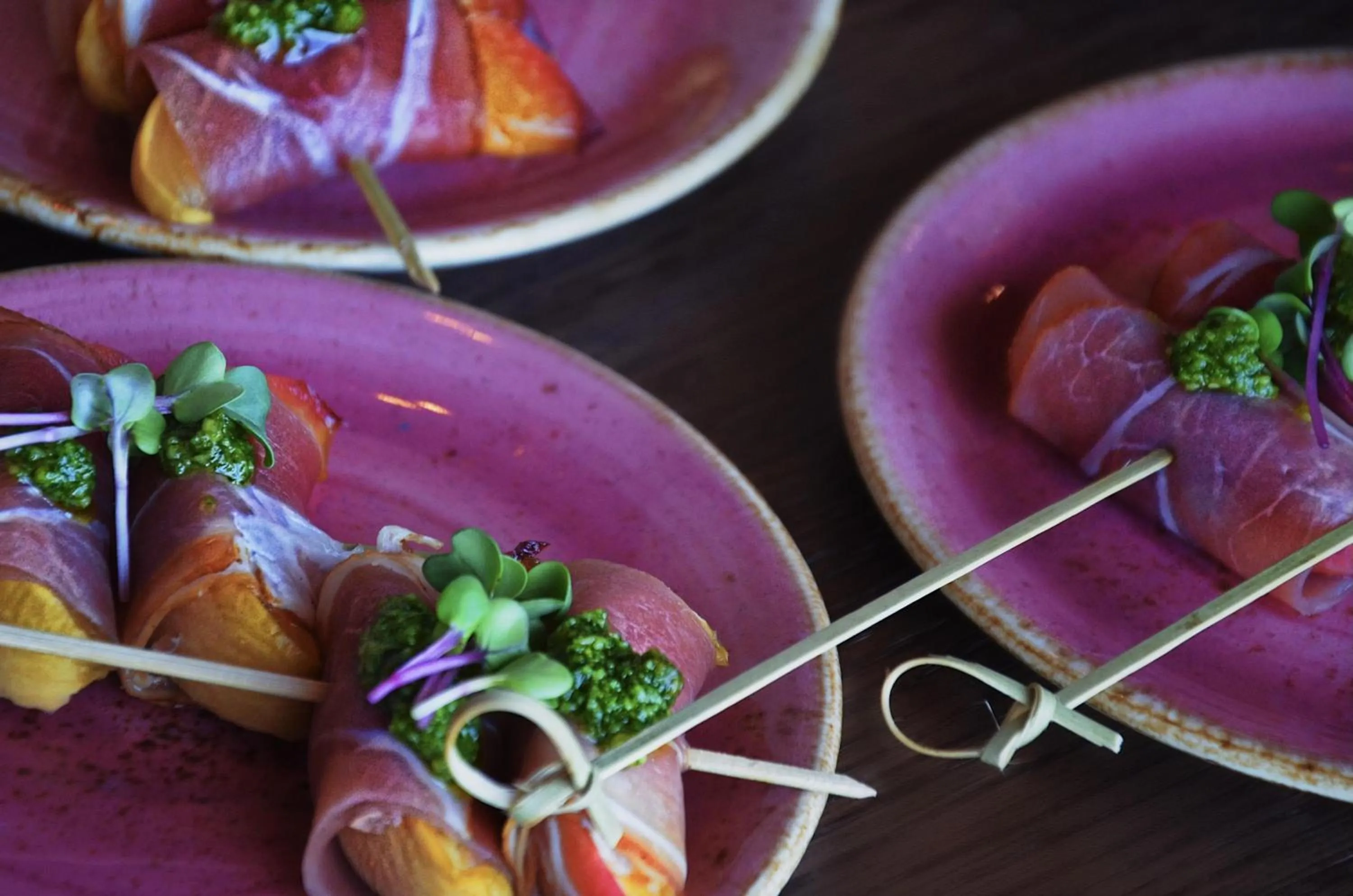 Restaurant/places to eat in nhow Amsterdam Rai