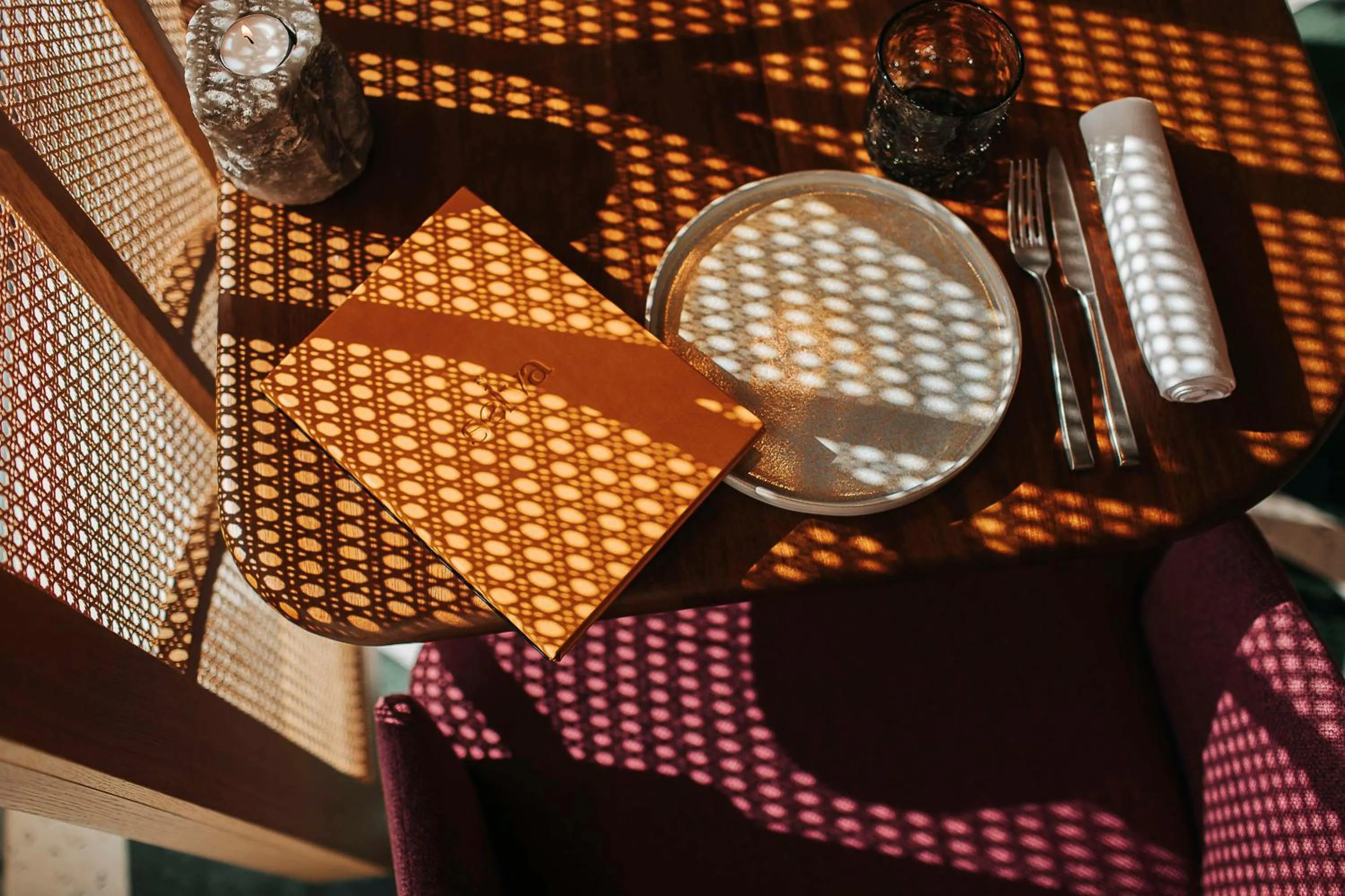 Restaurant/places to eat in nhow Amsterdam Rai