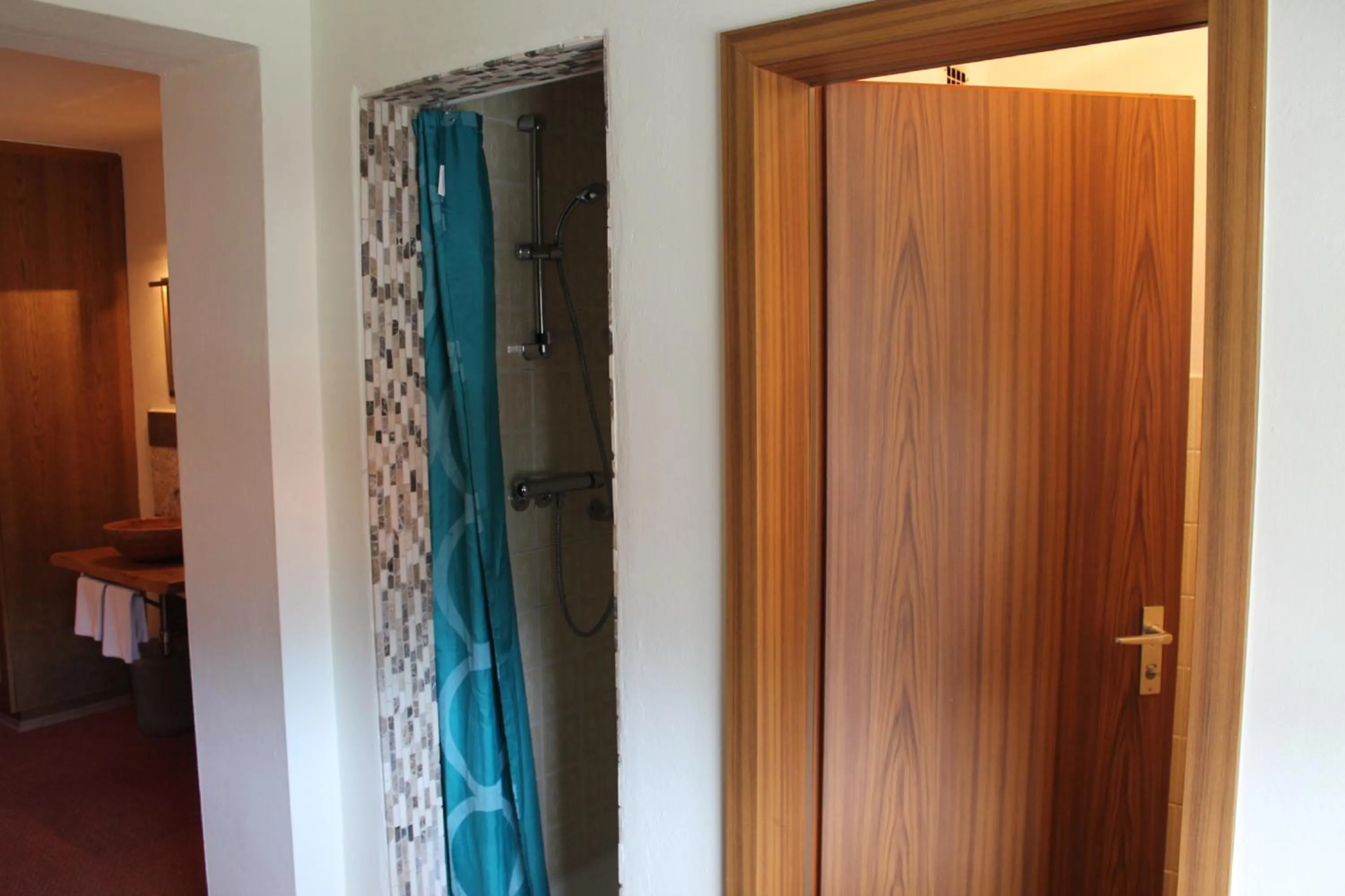 Photo of the whole room in DEVA Hotel-Restaurant Fischerwirt inklusive Chiemgau Card