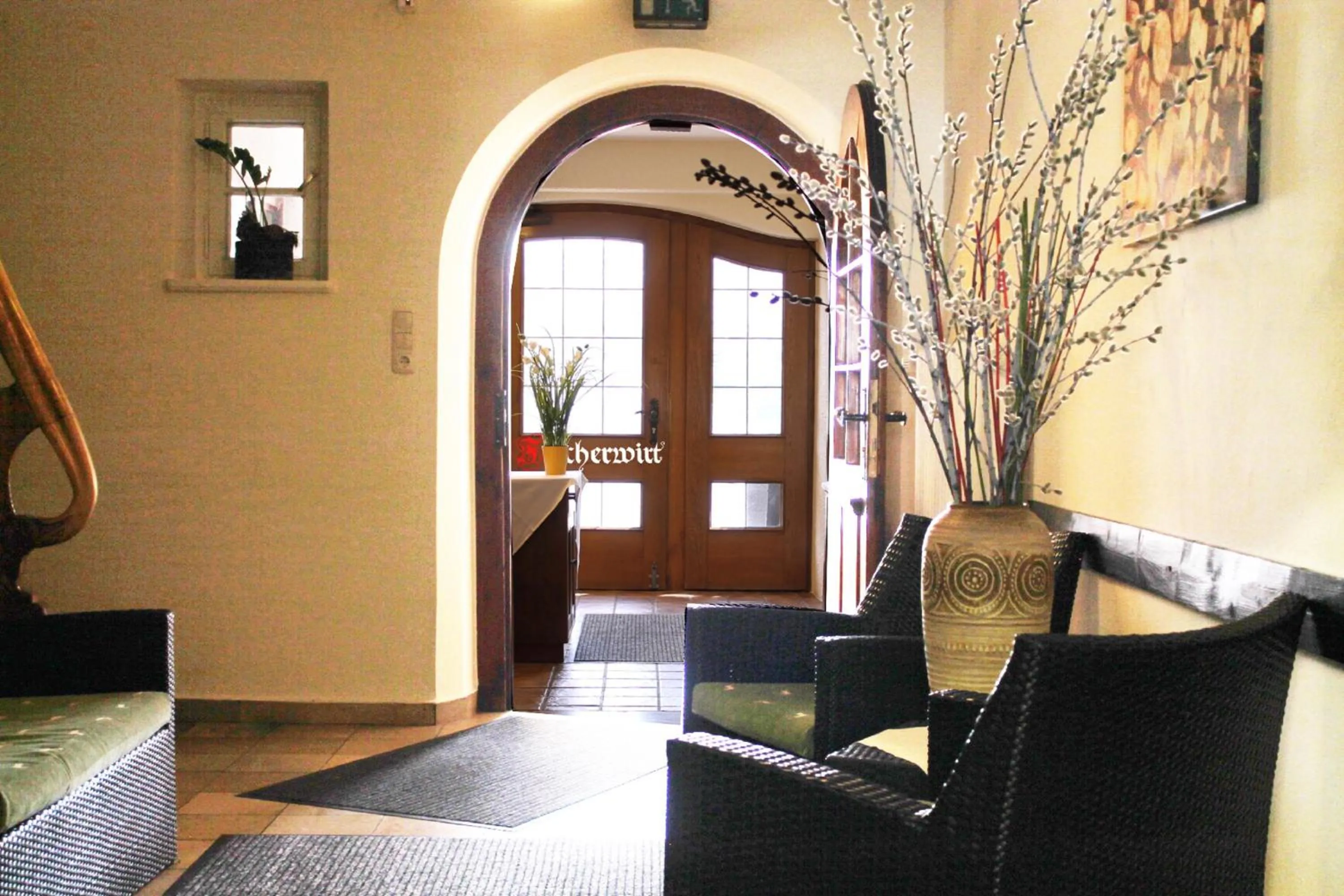 Facade/entrance in DEVA Hotel-Restaurant Fischerwirt inklusive Chiemgau Card