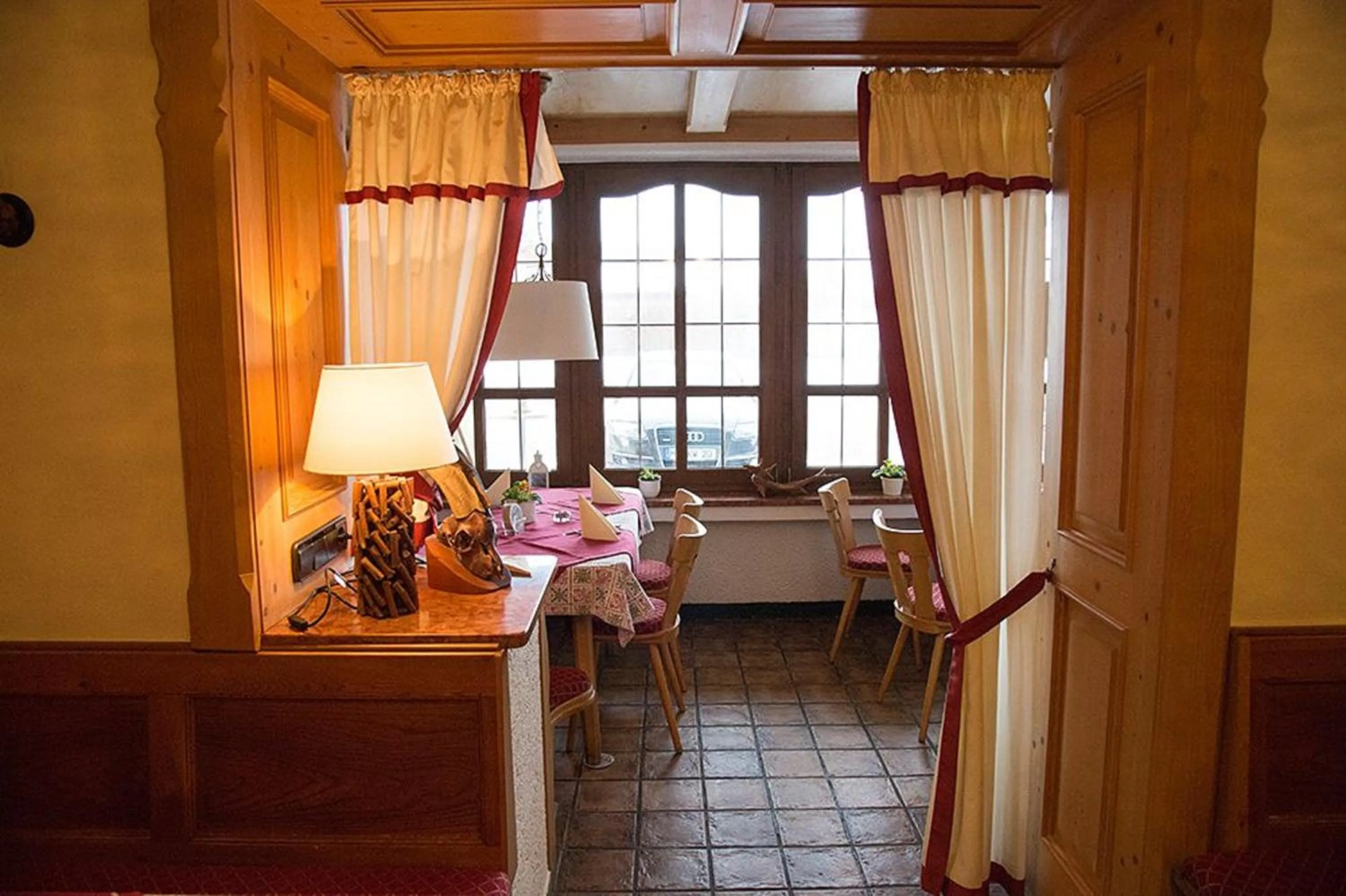 English/Irish breakfast in DEVA Hotel-Restaurant Fischerwirt inklusive Chiemgau Card