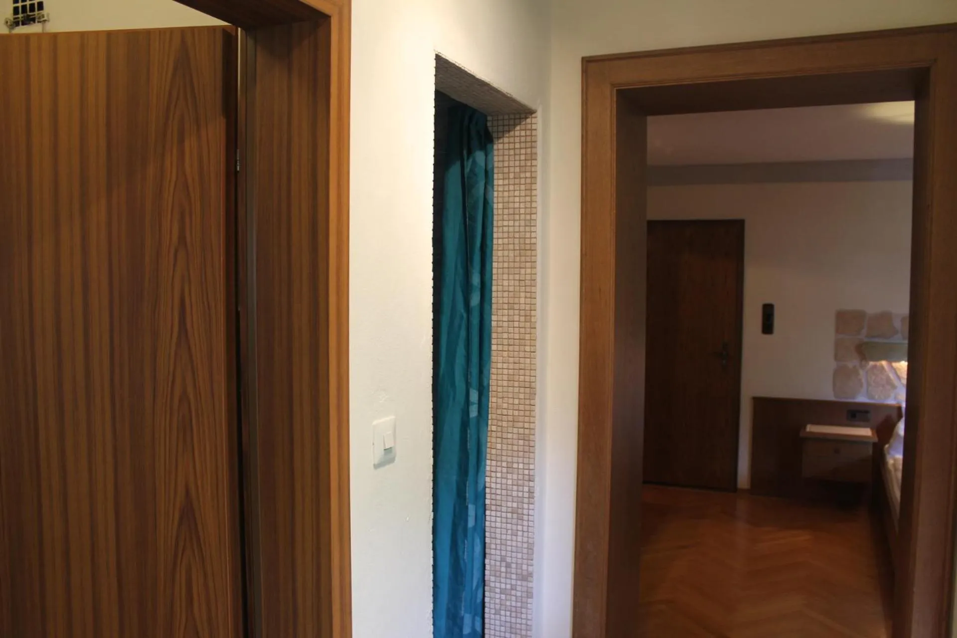 Photo of the whole room, Bed in DEVA Hotel-Restaurant Fischerwirt inklusive Chiemgau Card