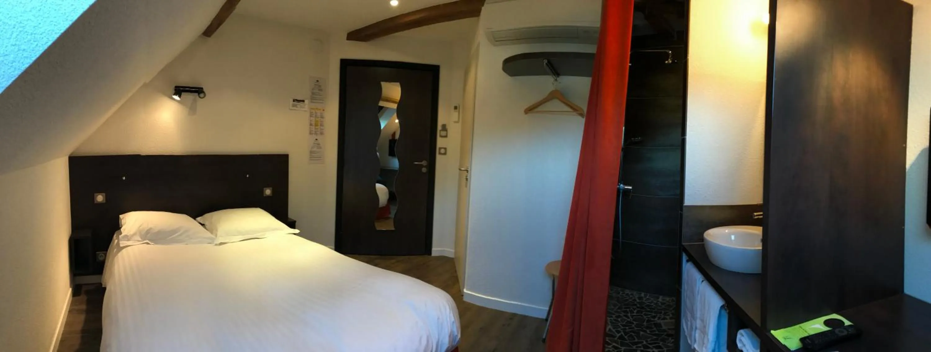 Hôtel Barbier des Bois