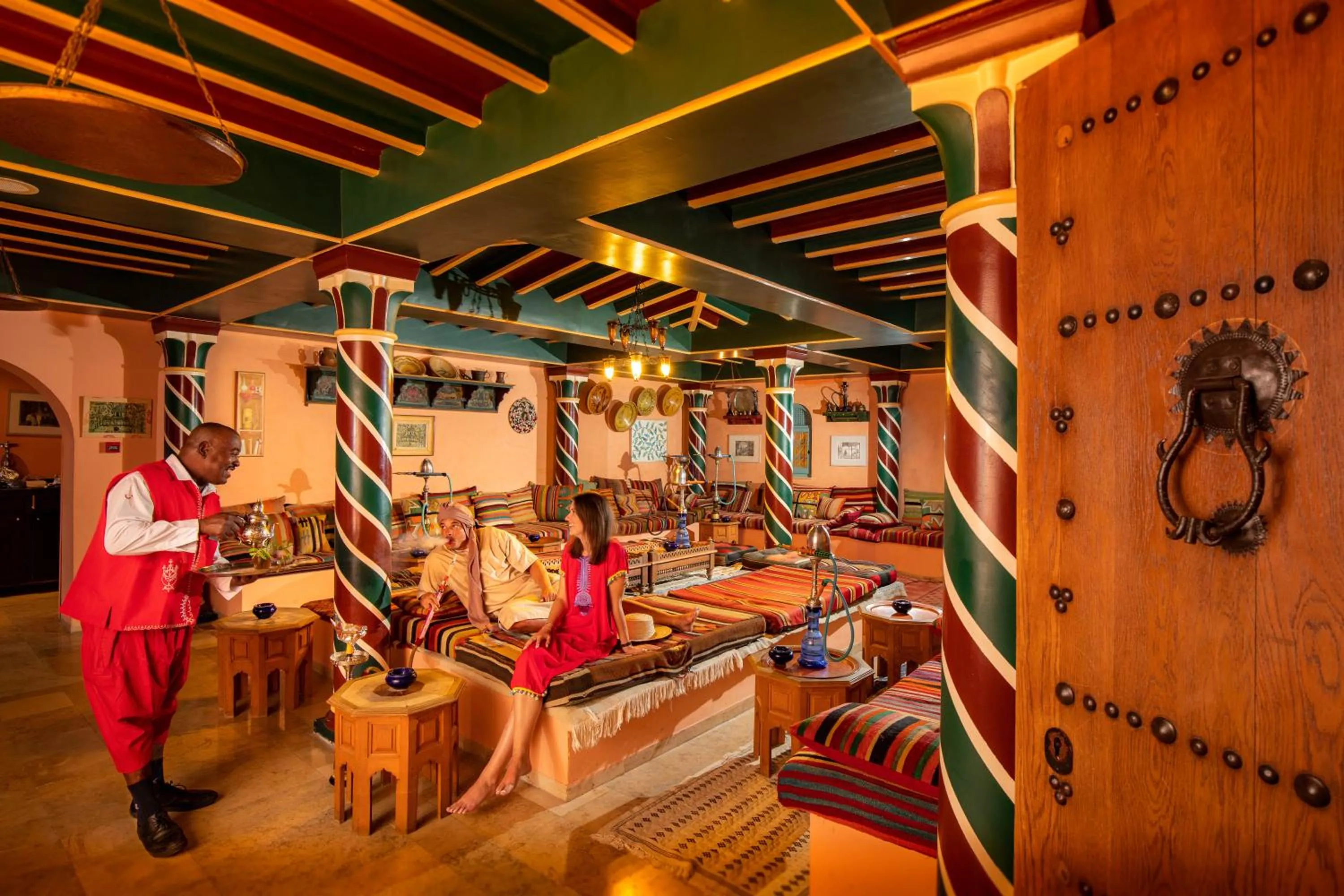 People in Ulysse Thalasso & Spa - All Inclusive