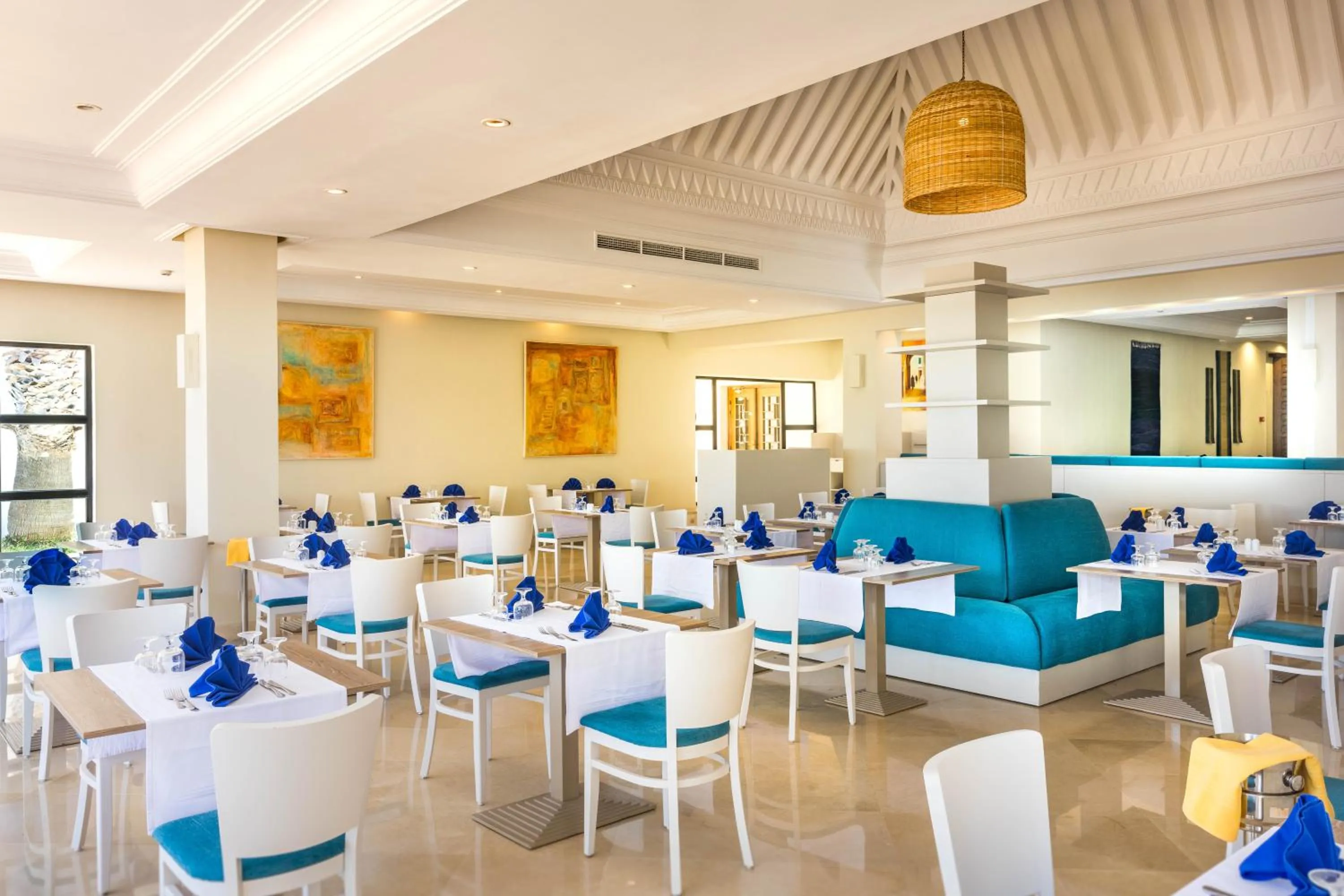 Restaurant/places to eat in Ulysse Thalasso & Spa - All Inclusive