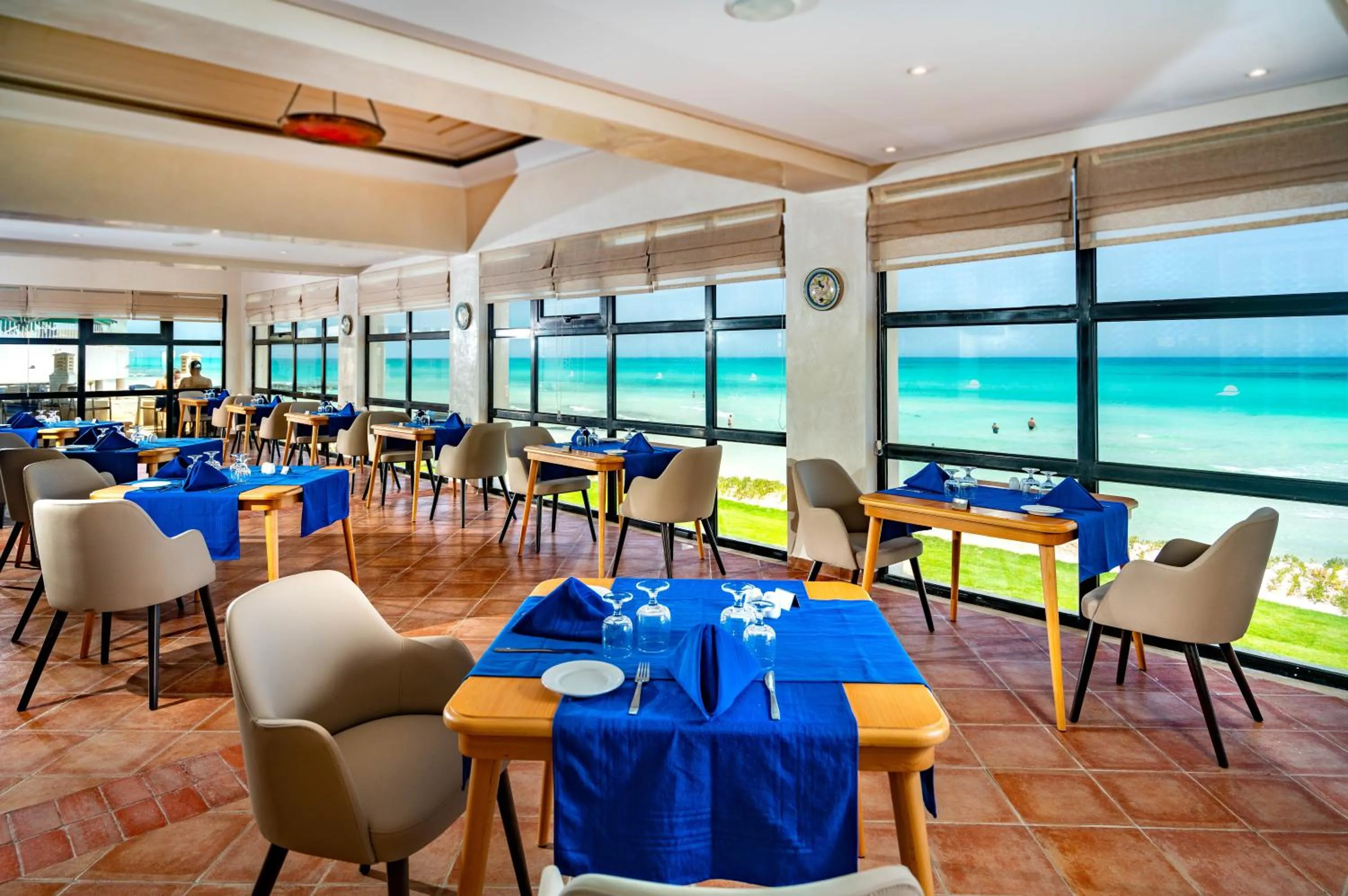 Restaurant/places to eat in Ulysse Thalasso & Spa - All Inclusive