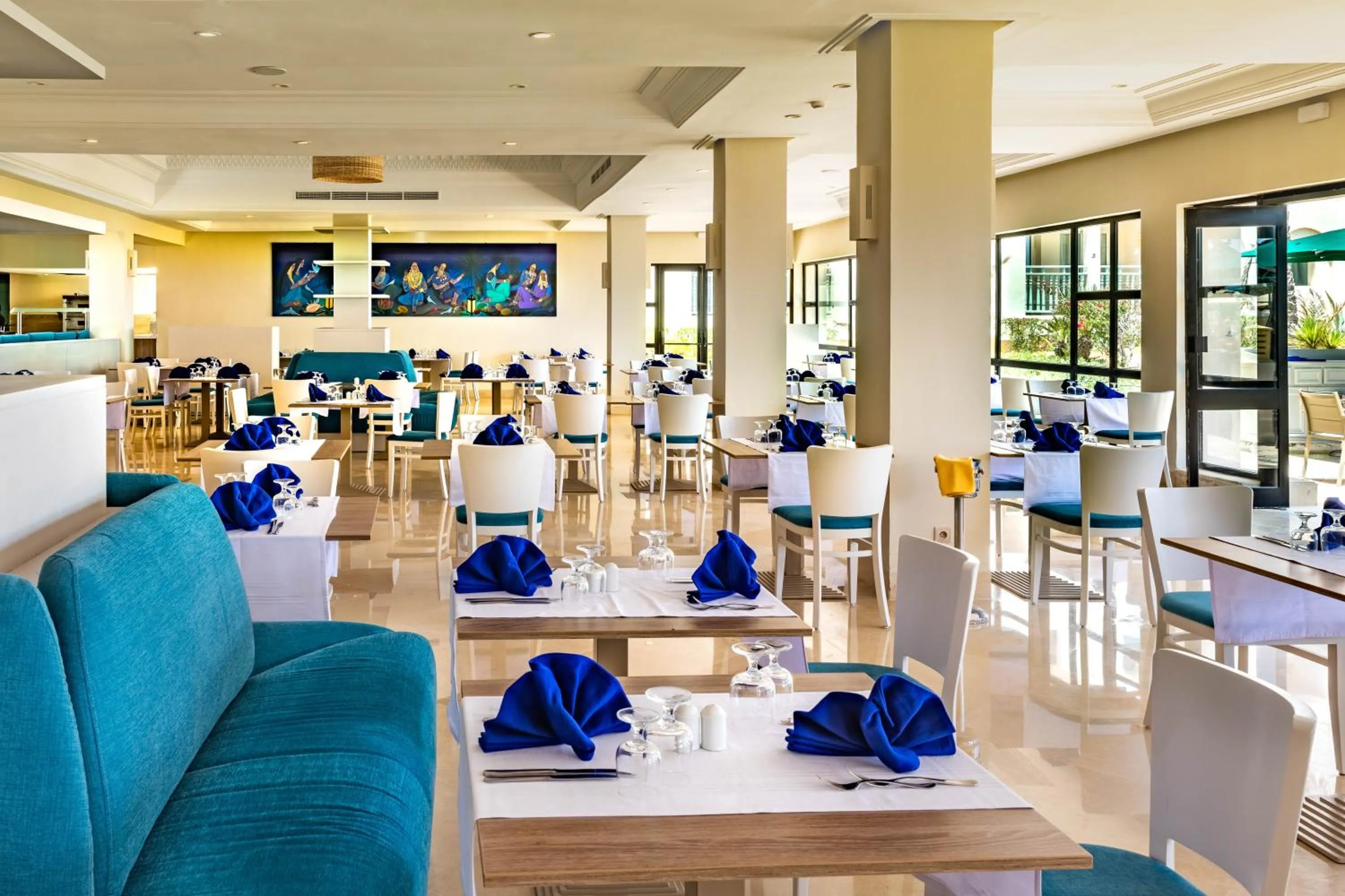 Restaurant/places to eat in Ulysse Thalasso & Spa - All Inclusive