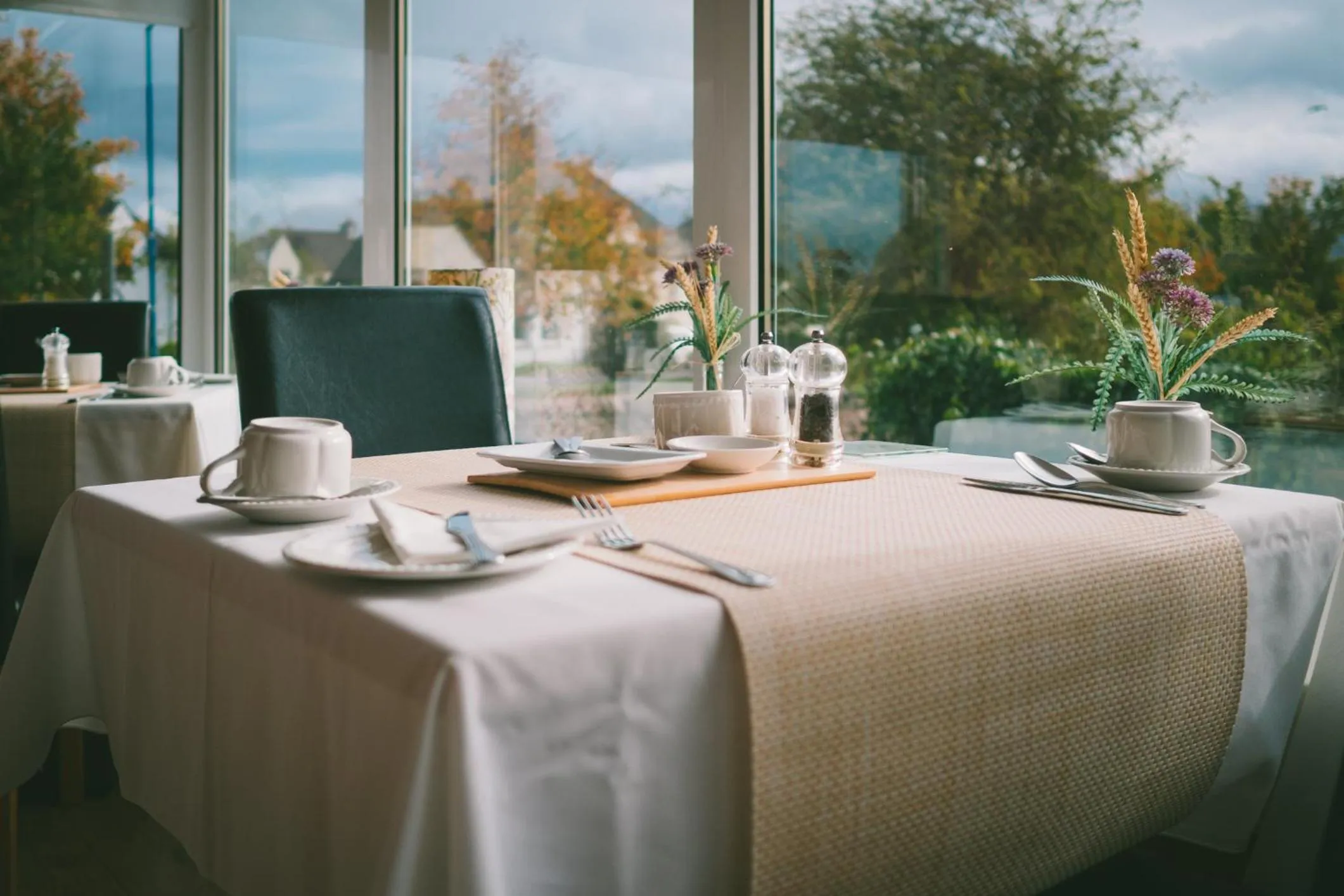 Restaurant/places to eat in Cairngorm Guest House