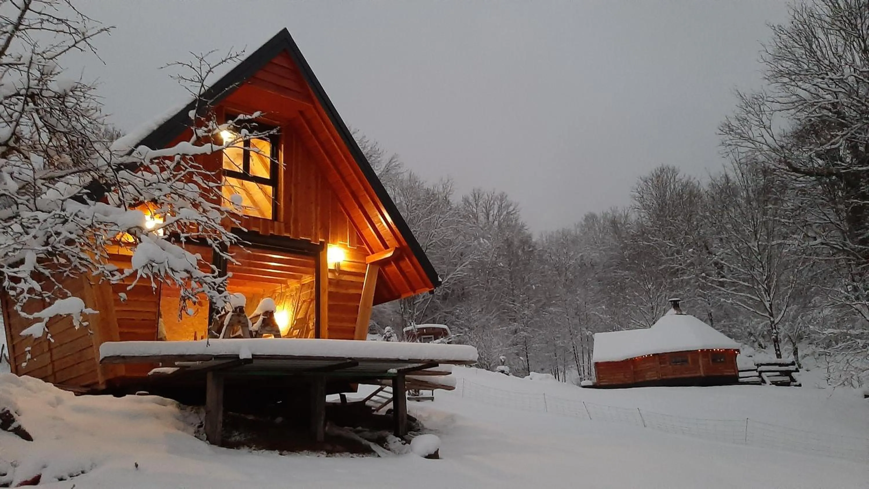 Property building in Le Domaine du Châtelet