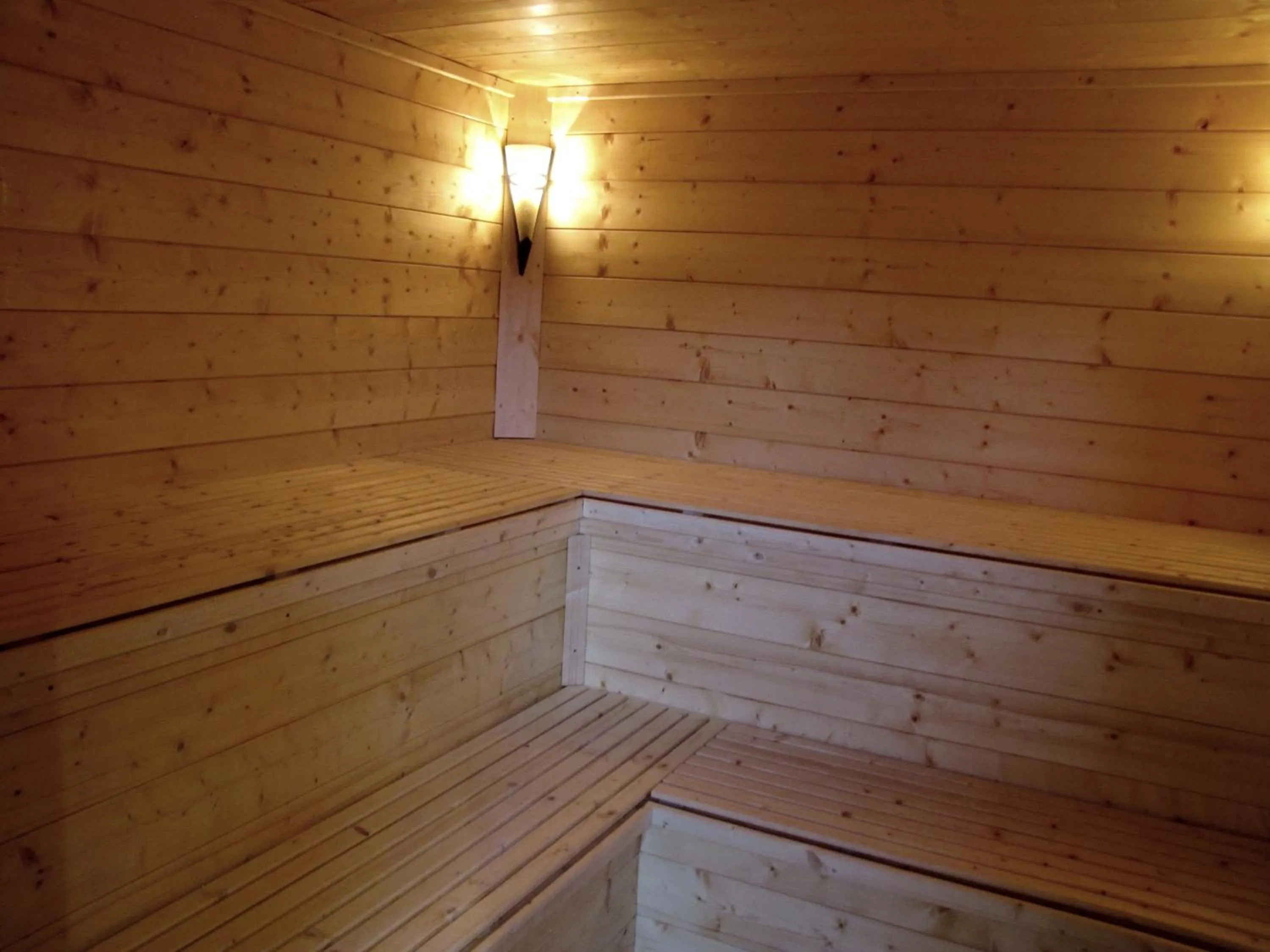 Sauna in Le Domaine du Châtelet