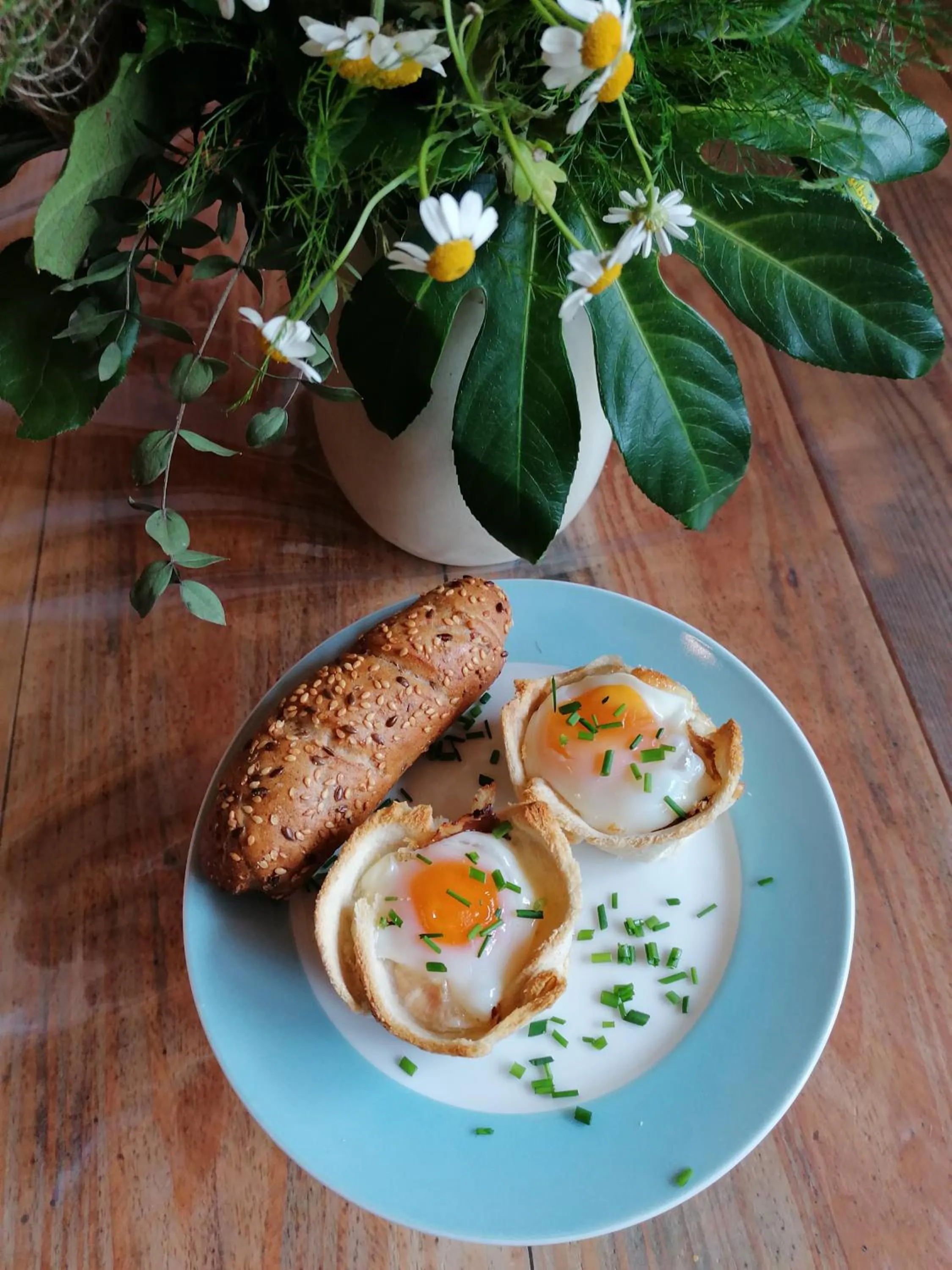 Breakfast in Tiefala's Eck