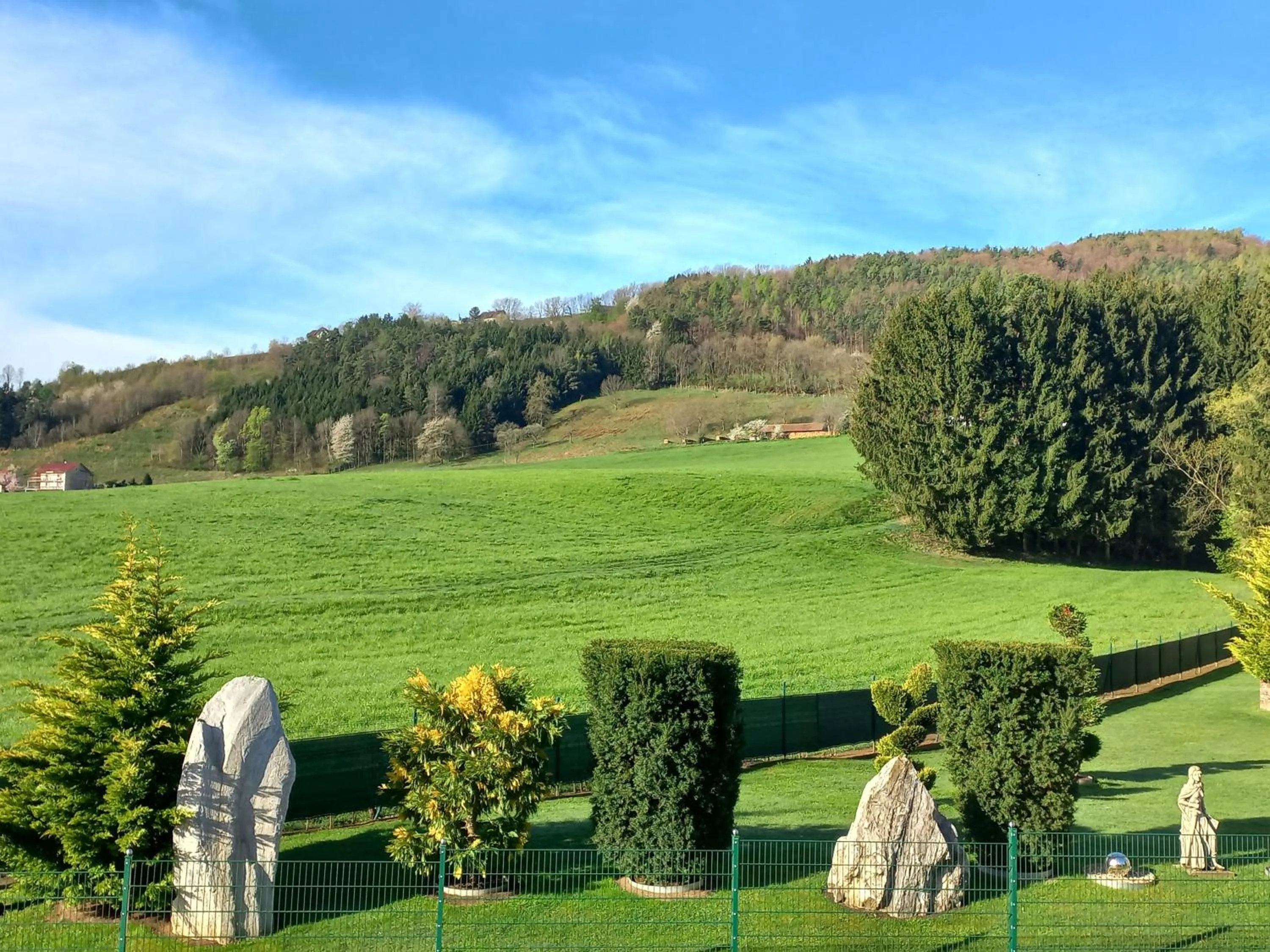 View (from property/room) in Tiefala's Eck