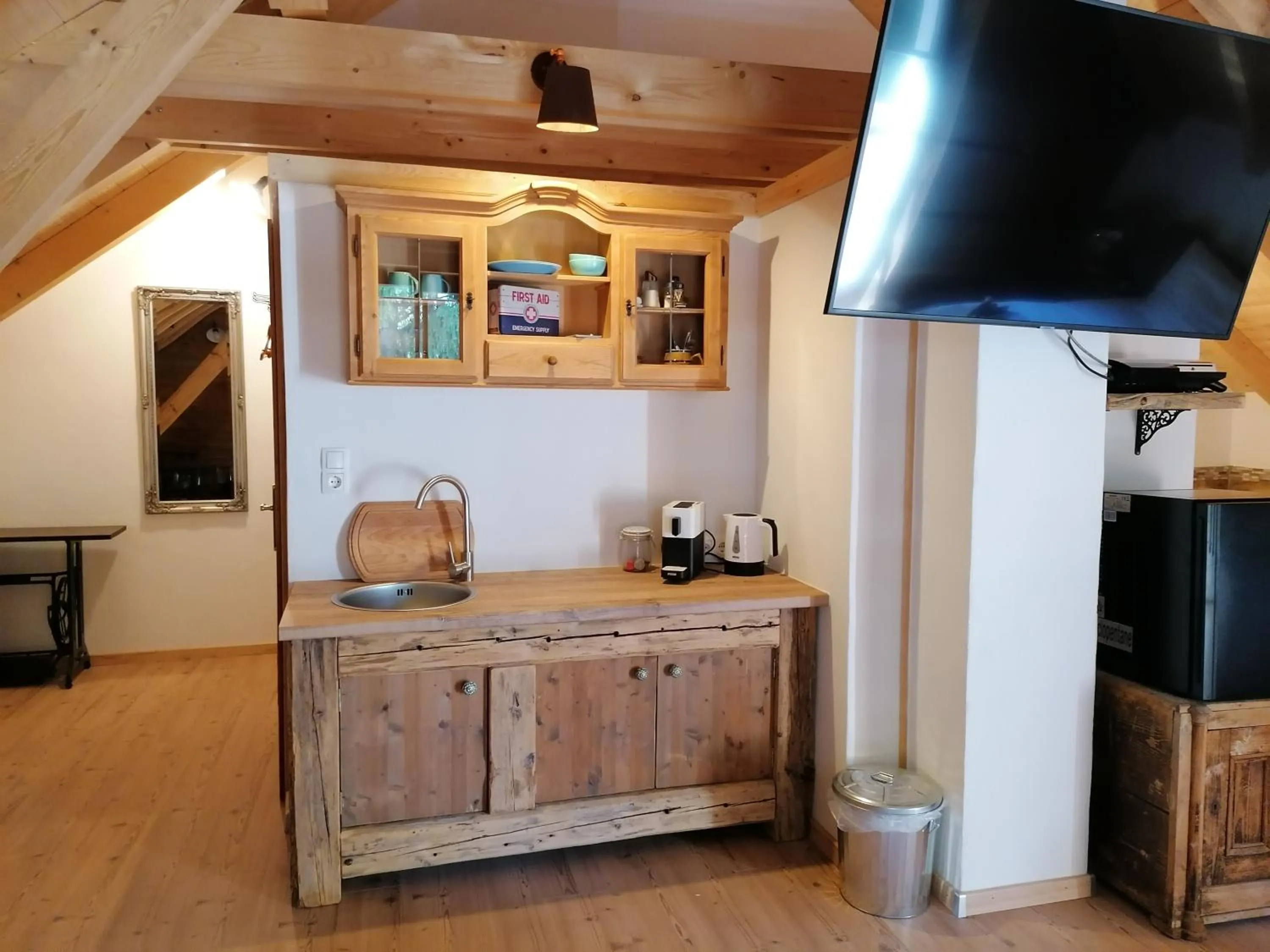 Property building in Tiefala's Eck