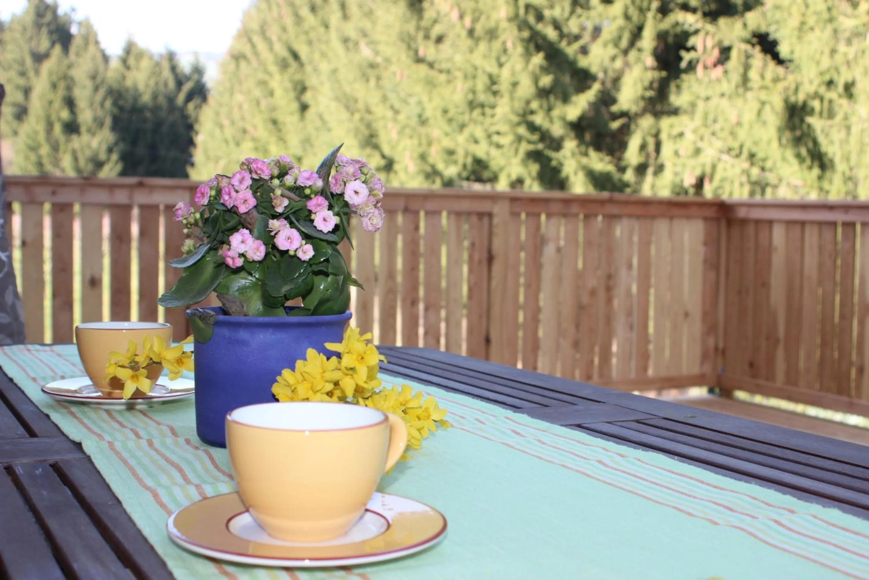 Property building in Tiefala's Eck