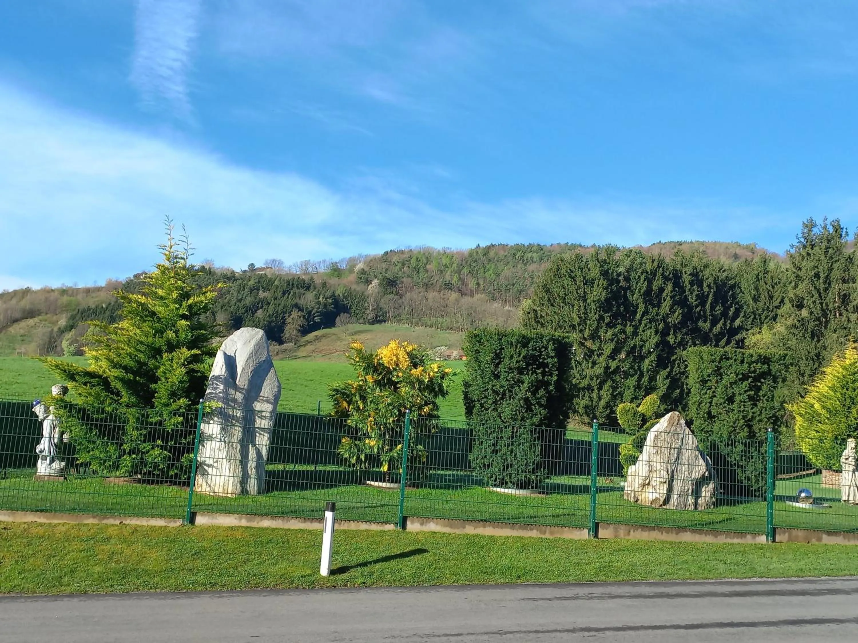 View (from property/room) in Tiefala's Eck