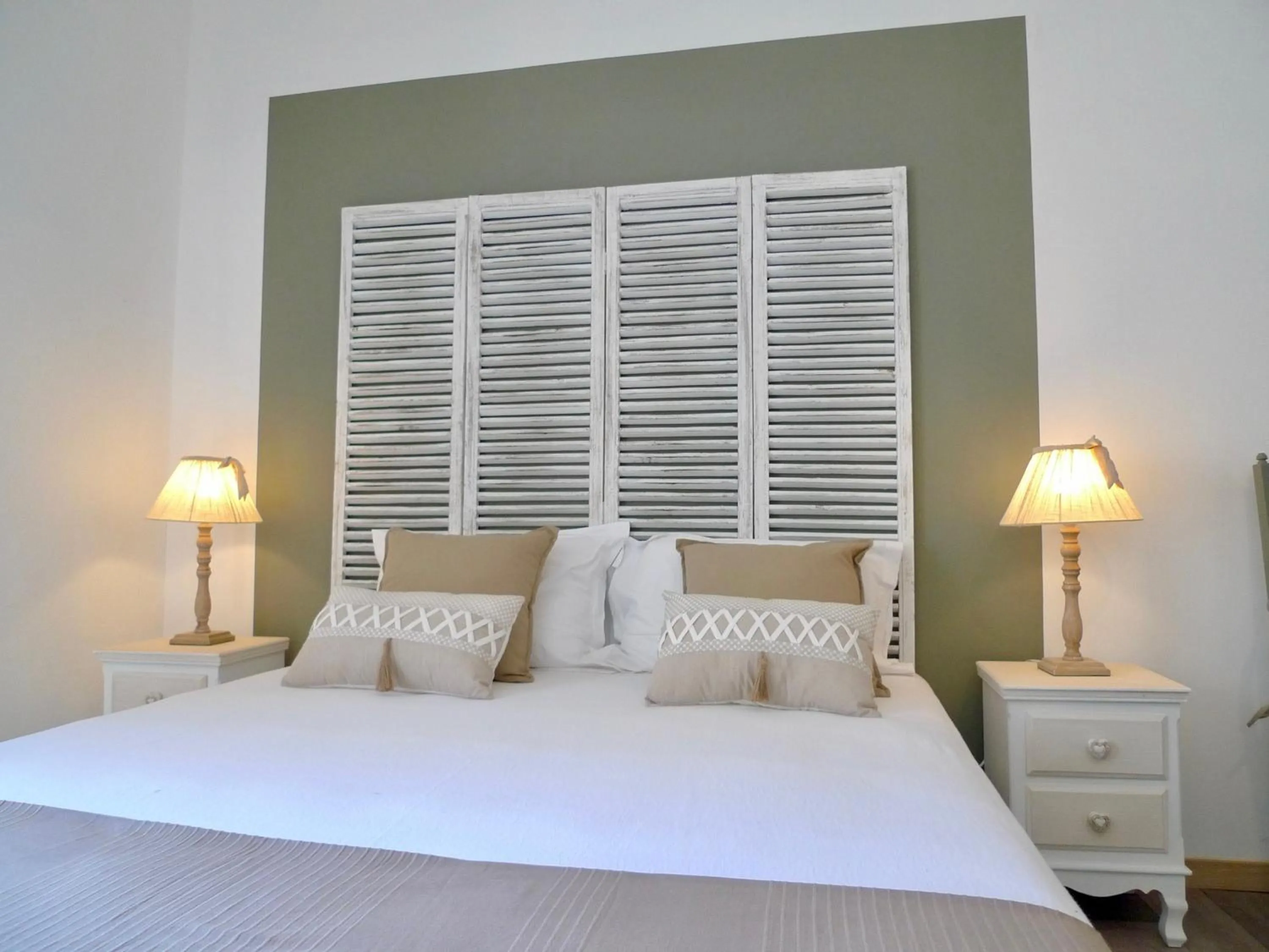 Ô 36 Rempart Sud B&B