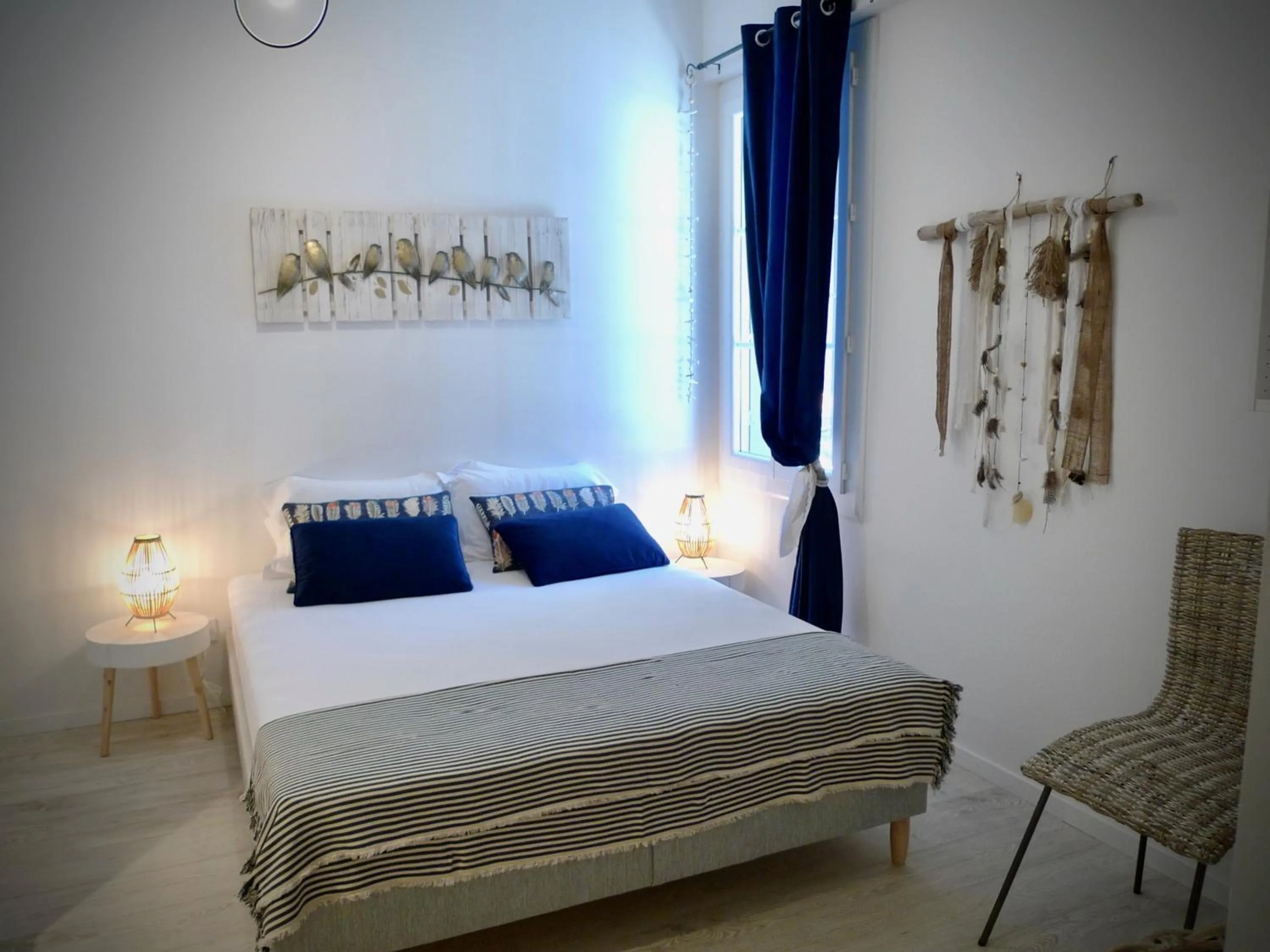 Ô 36 Rempart Sud B&B