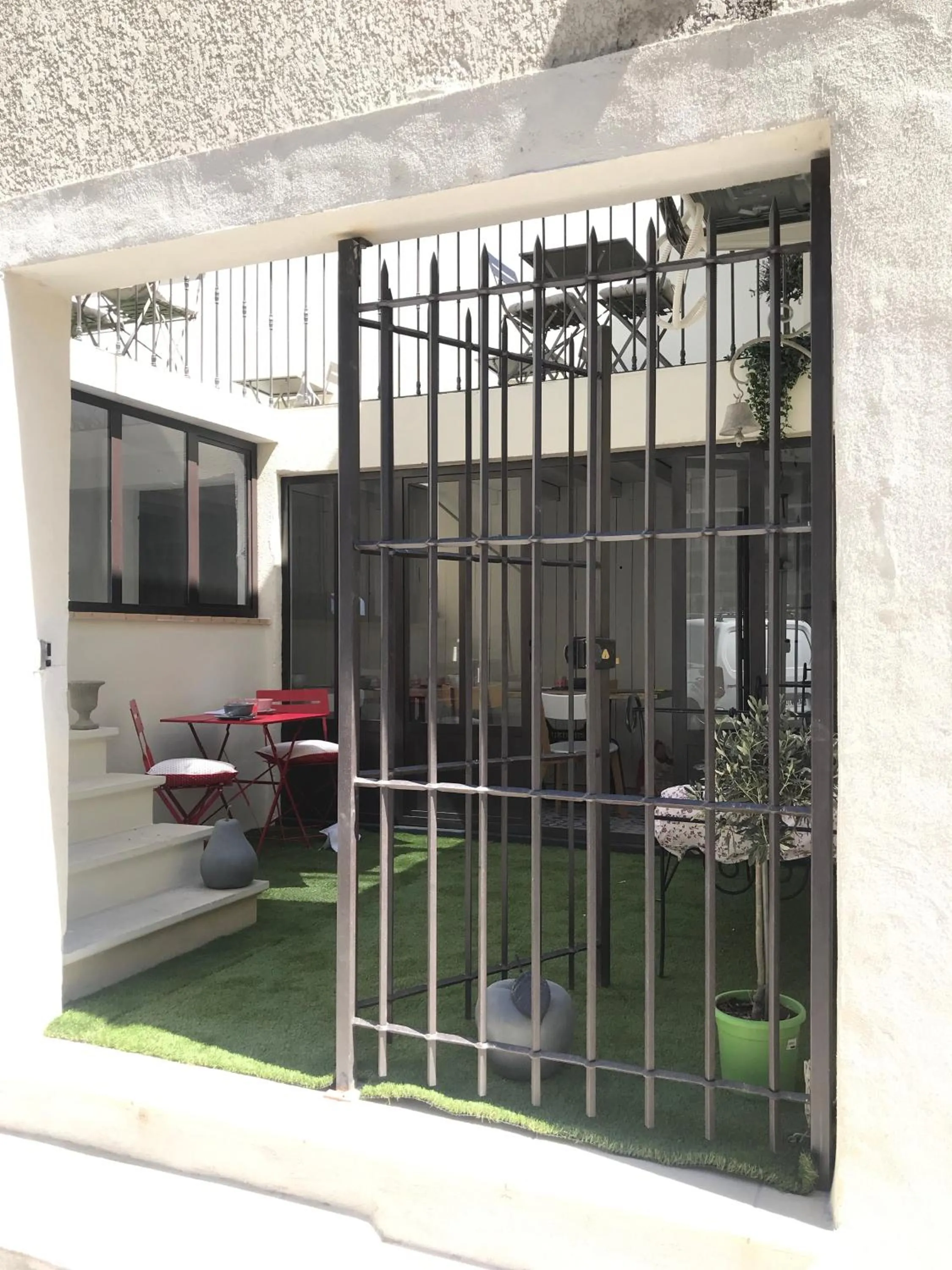 Ô 36 Rempart Sud B&B