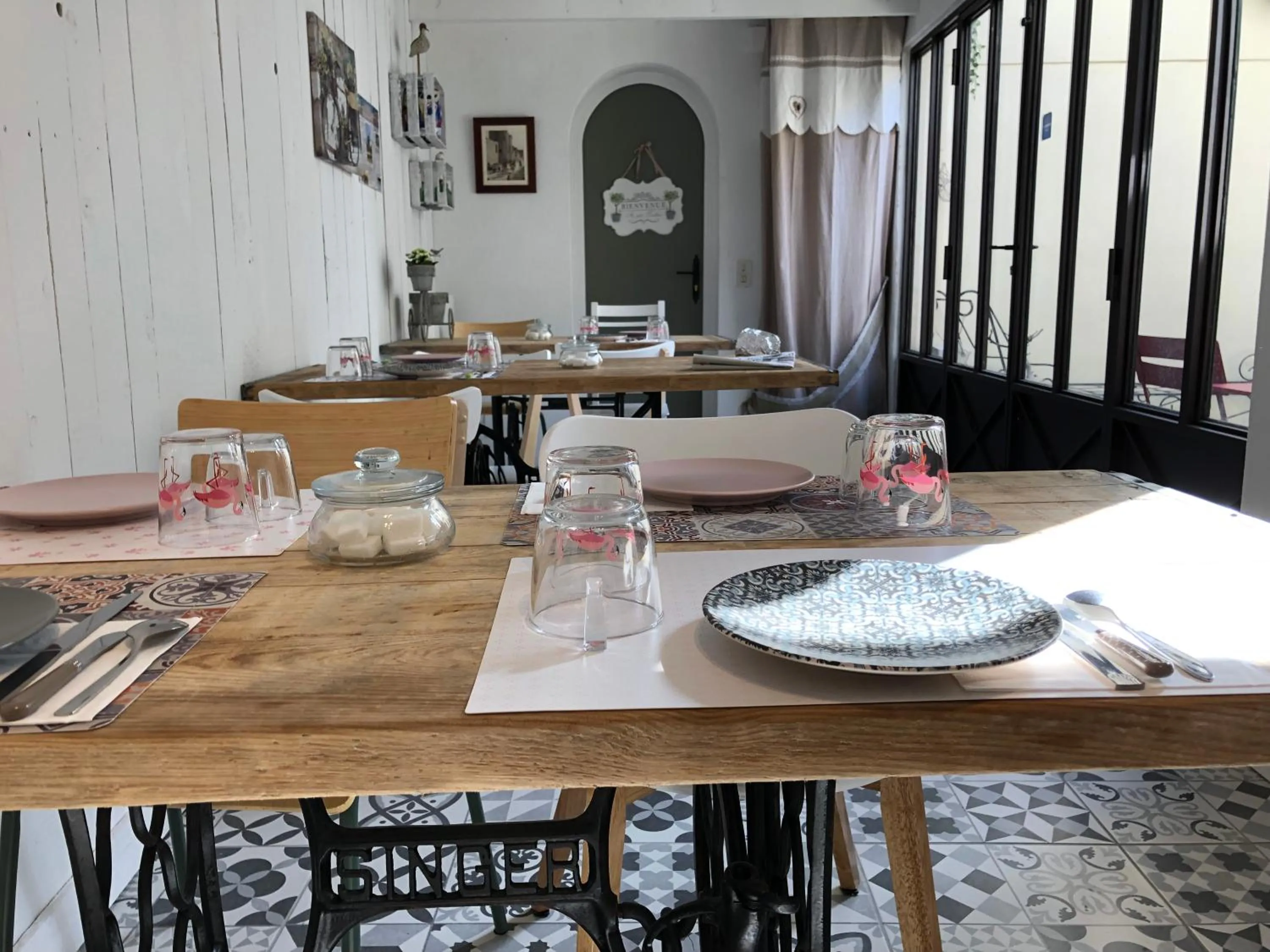 Ô 36 Rempart Sud B&B