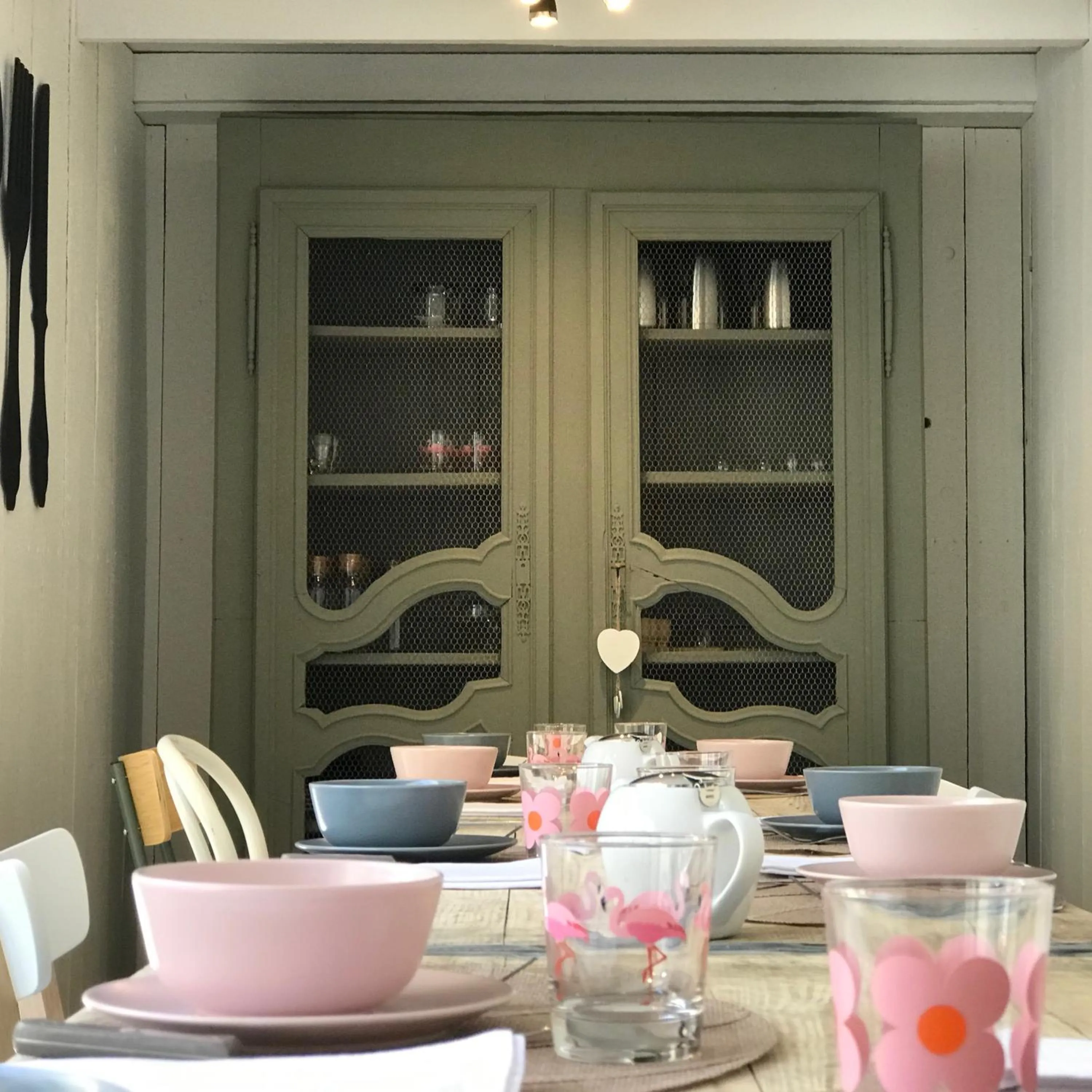 Ô 36 Rempart Sud B&B