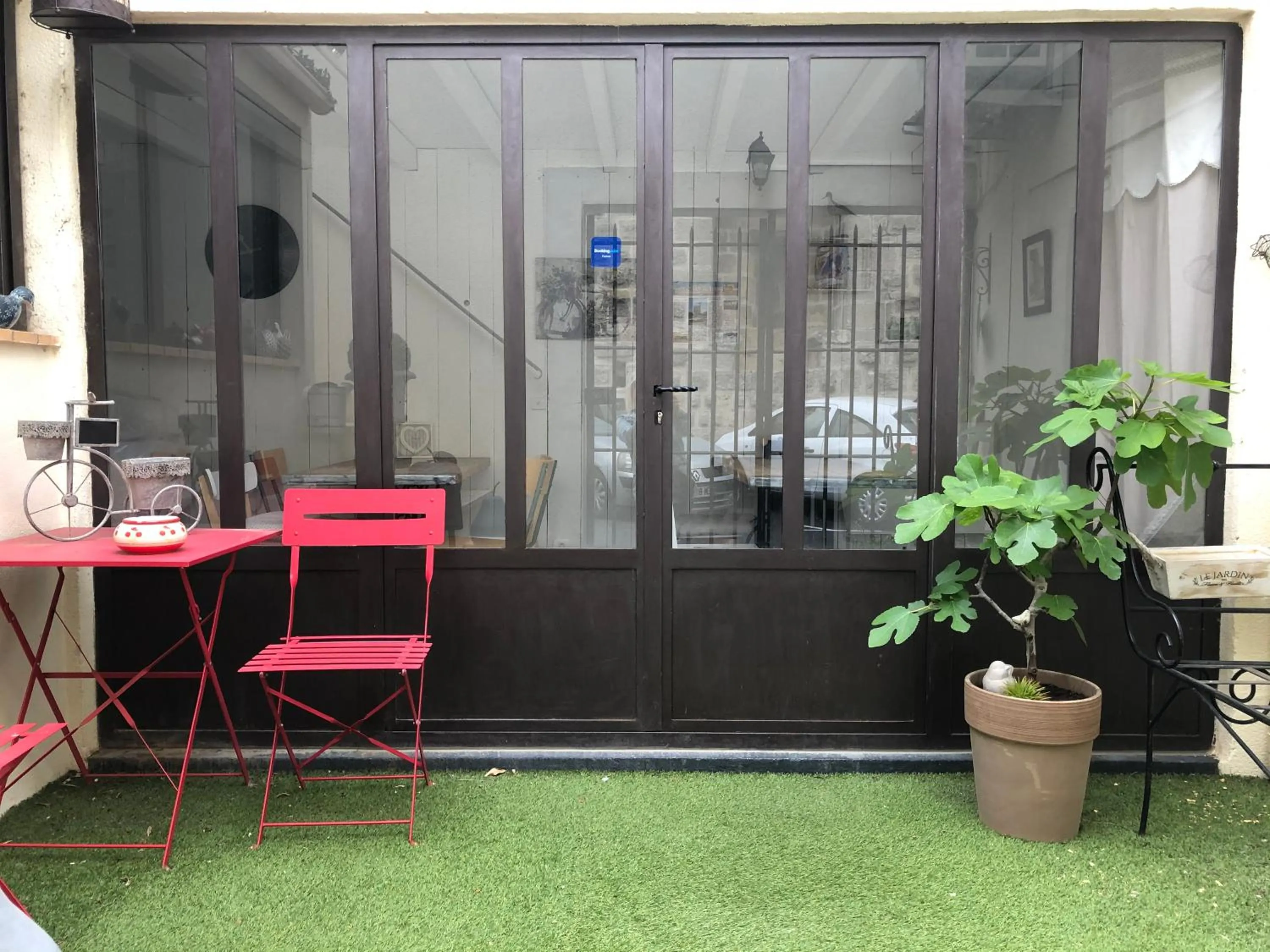 Ô 36 Rempart Sud B&B