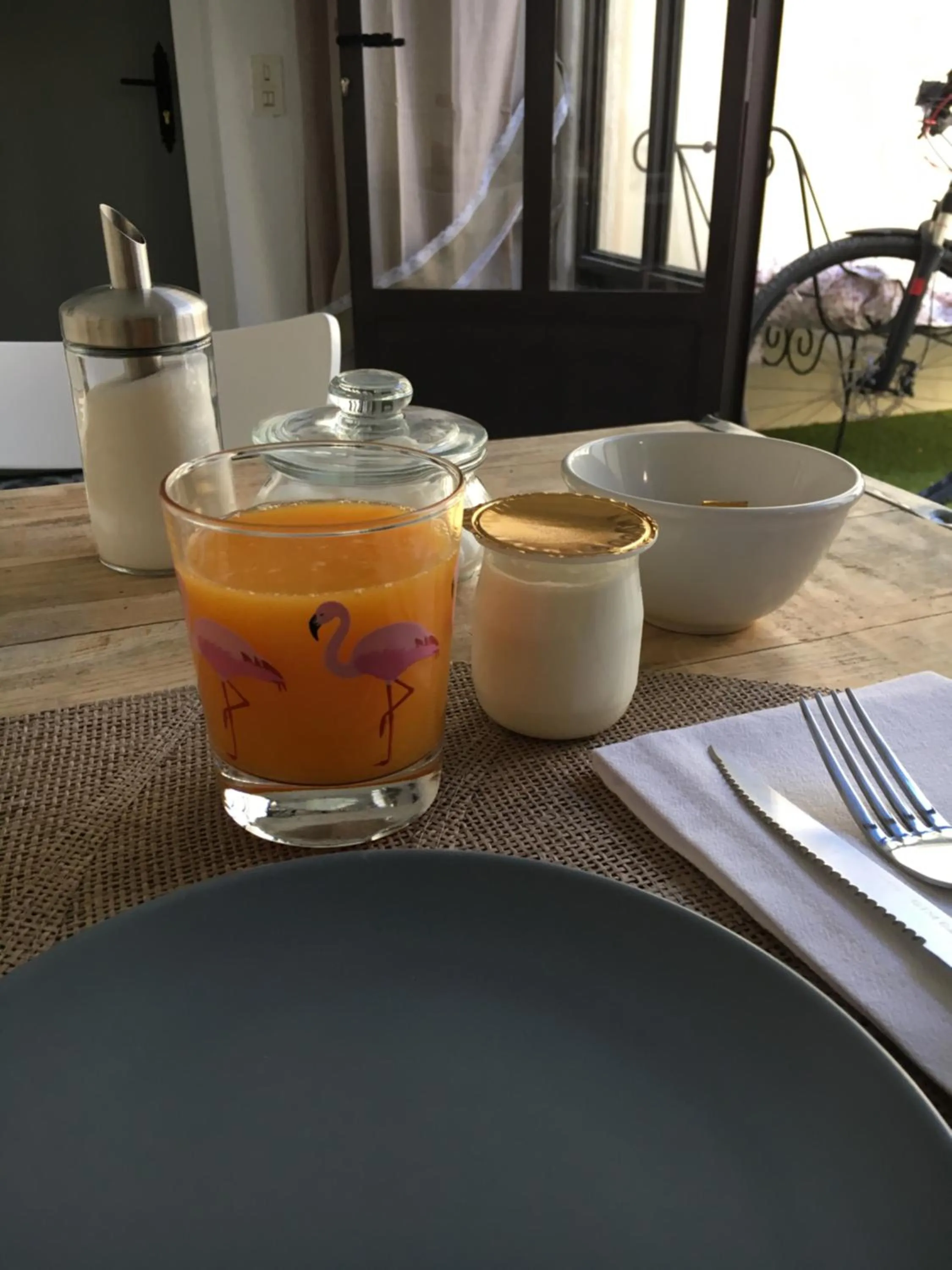 Ô 36 Rempart Sud B&B