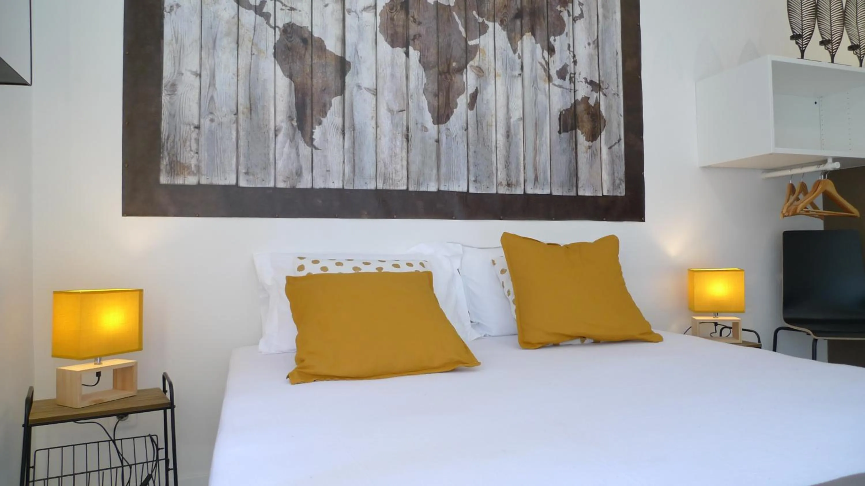 Ô 36 Rempart Sud B&B