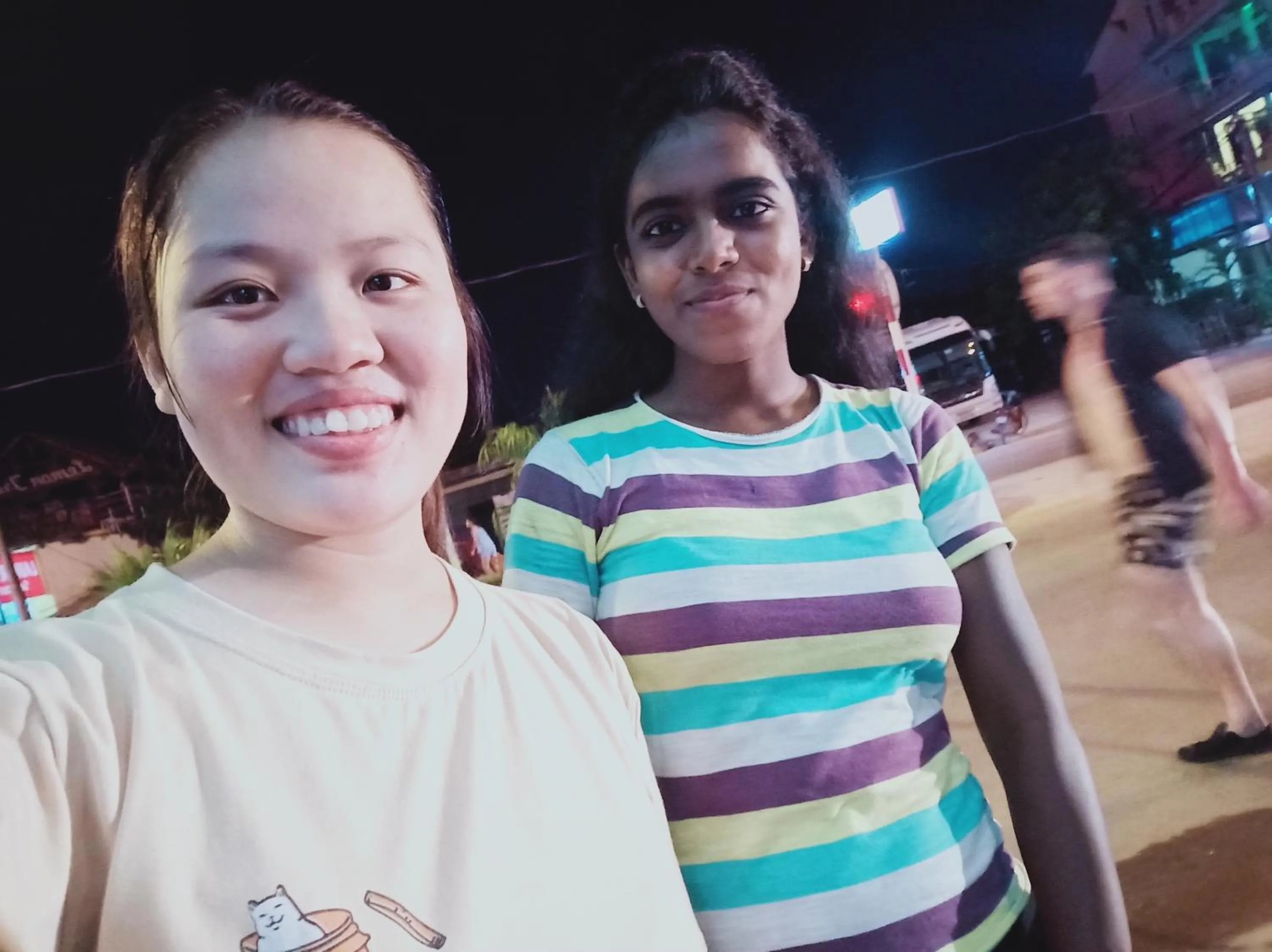 People in Starlet Hotel Phong Nha