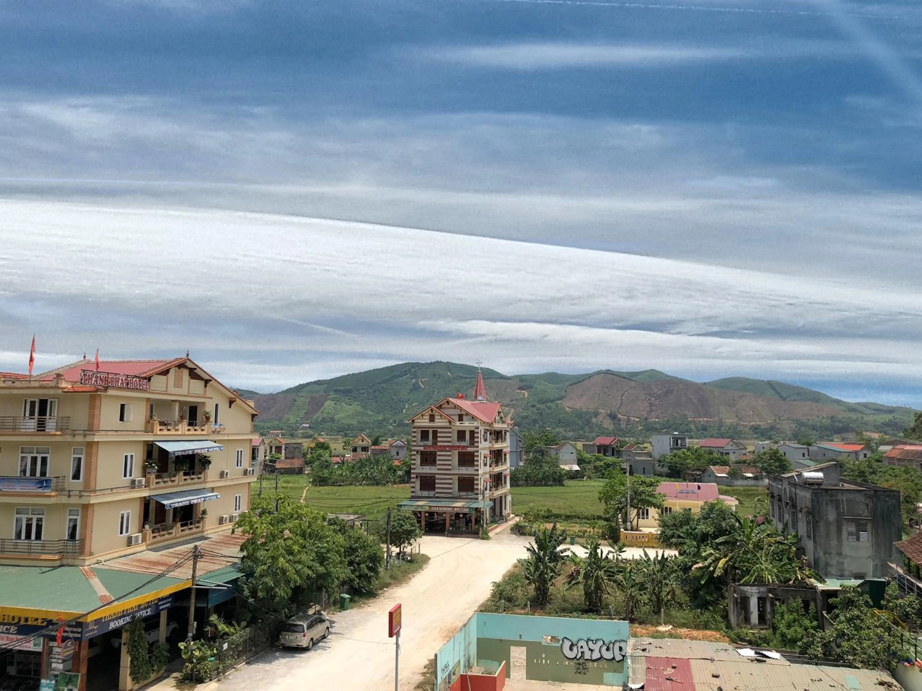 Neighbourhood in Starlet Hotel Phong Nha