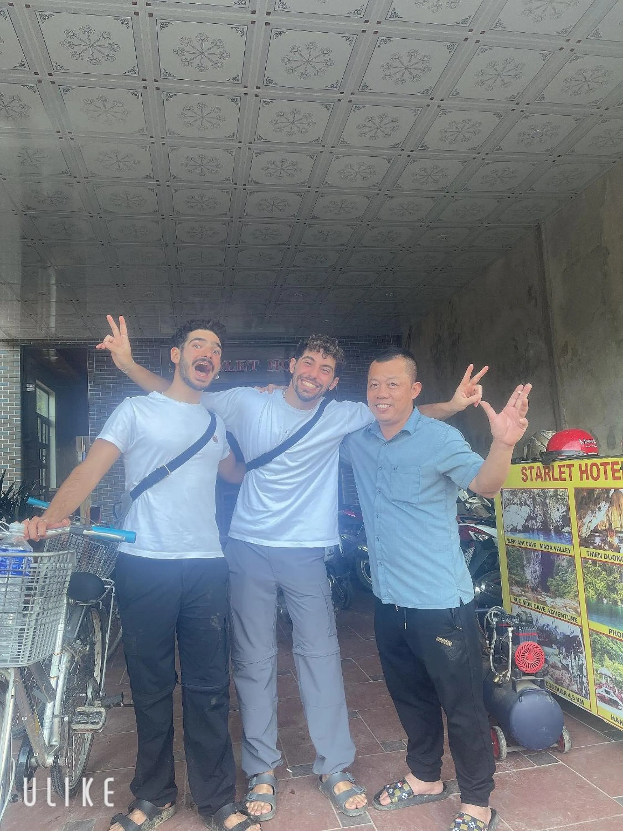 Starlet Hotel Phong Nha